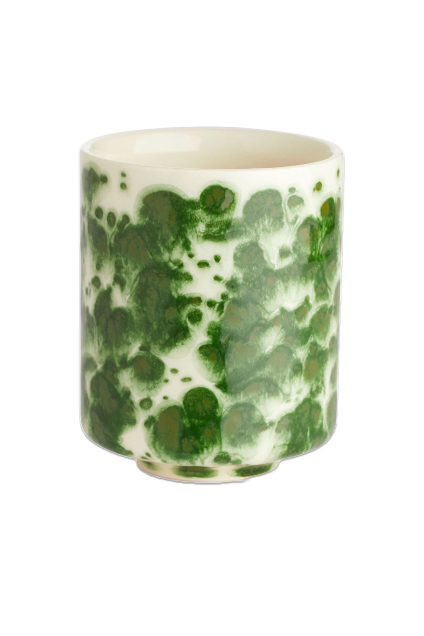 Stoneware Cups Set of 2