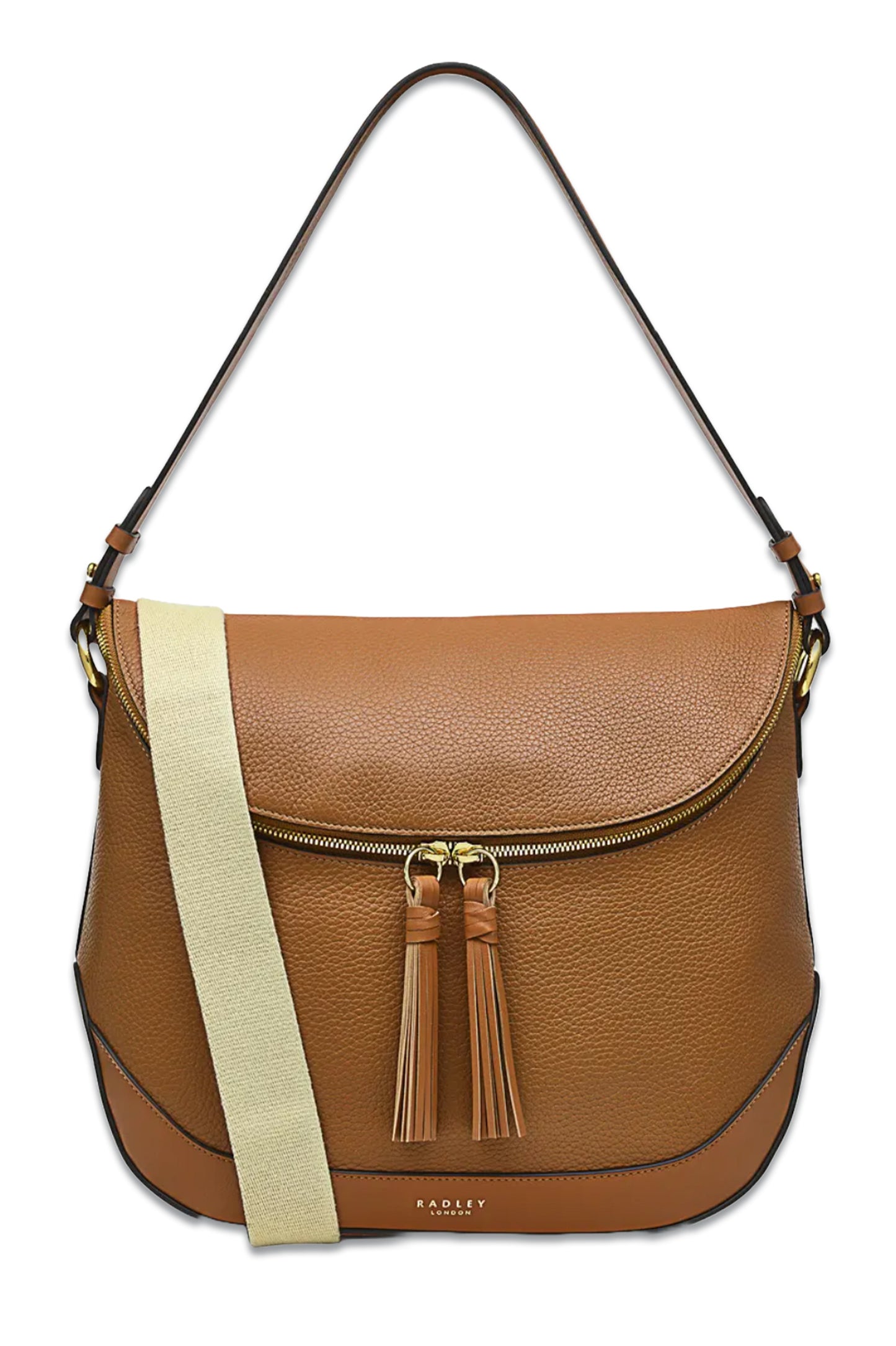 Milligan Street Medium Zip Around Shoulder