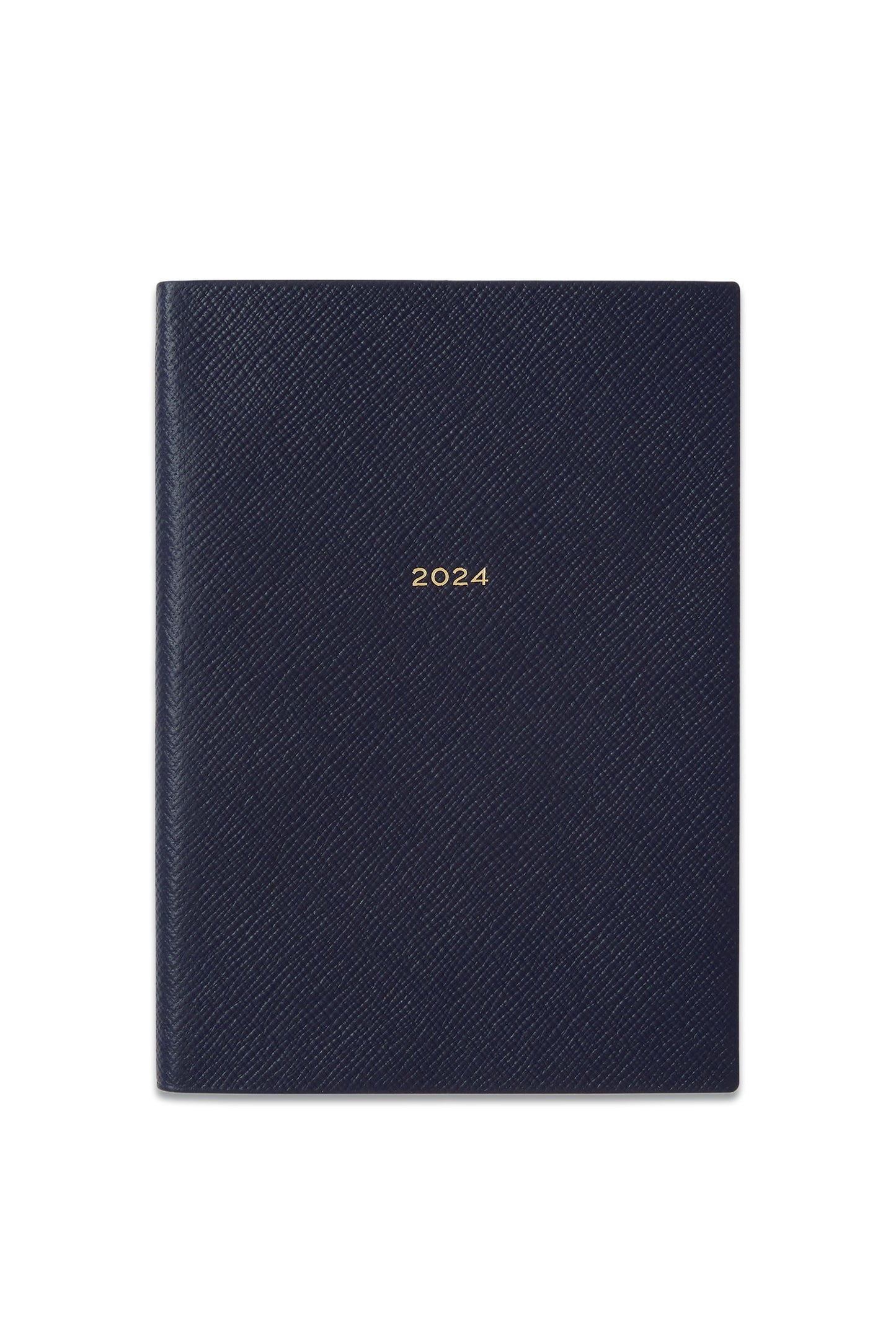 2024-2025 Navy Soho Weekly Diary in Panama
