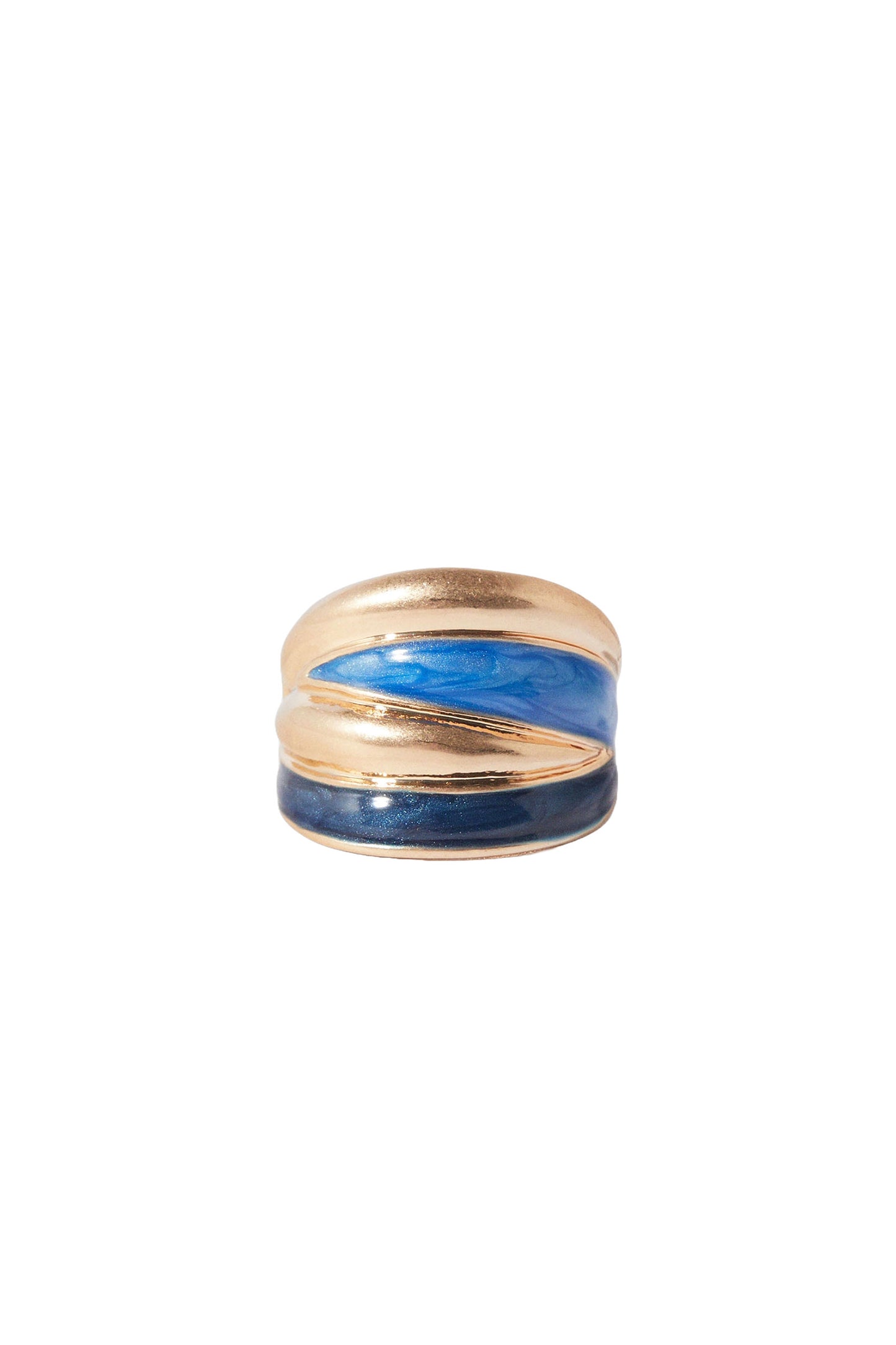 Gold-toned Ring