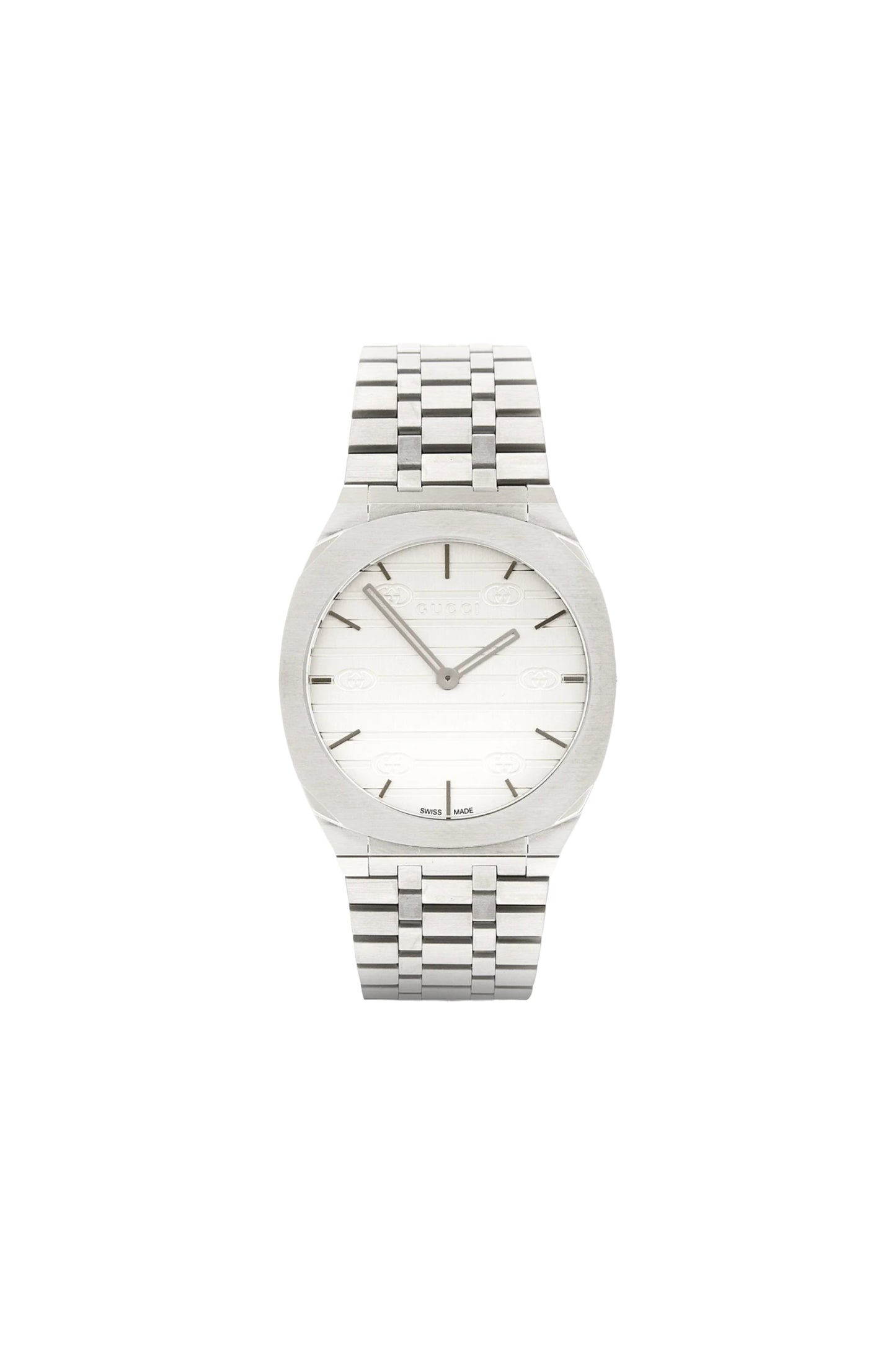 25H Stainless-Steel Watch