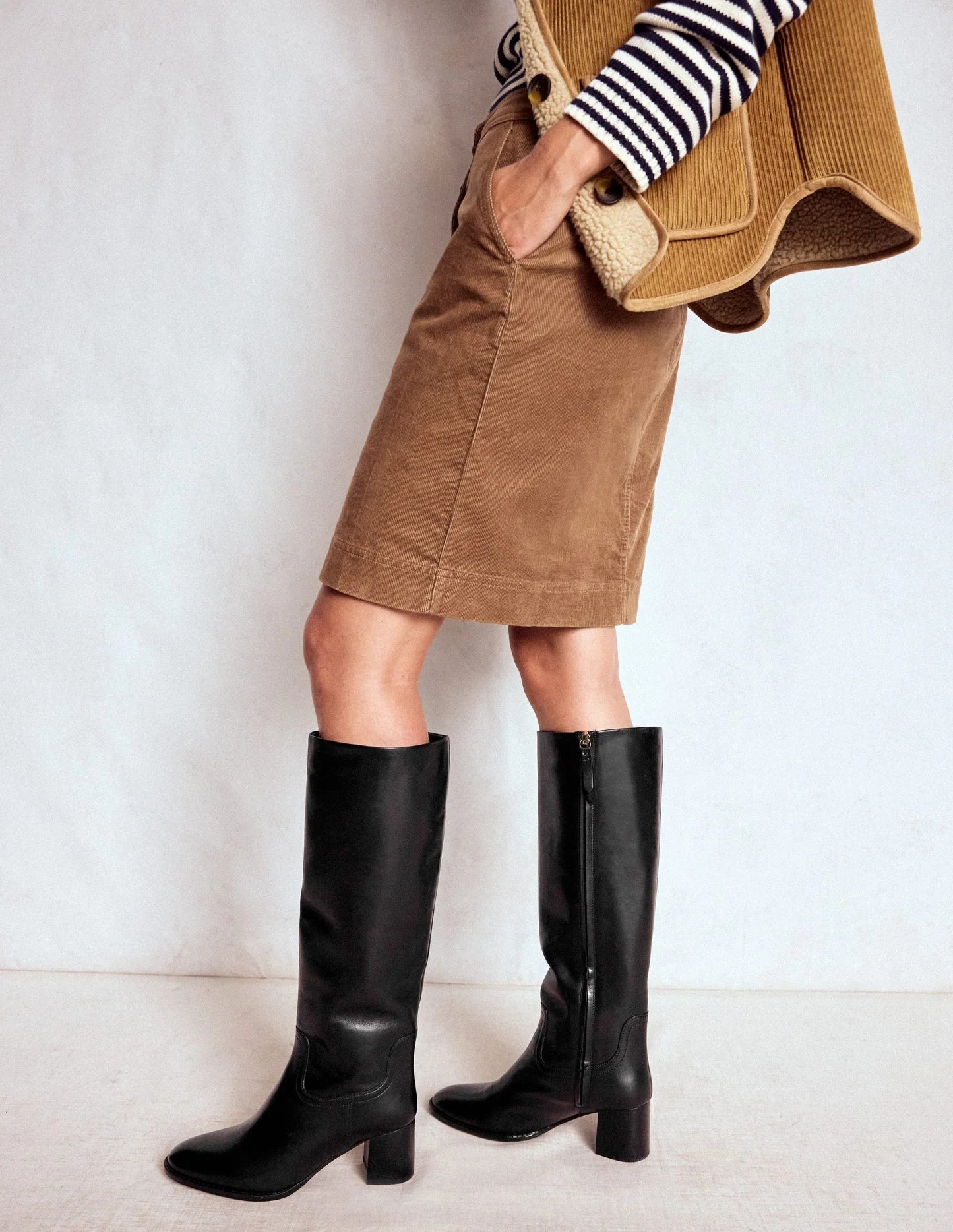 Skye Smart Knee Boots