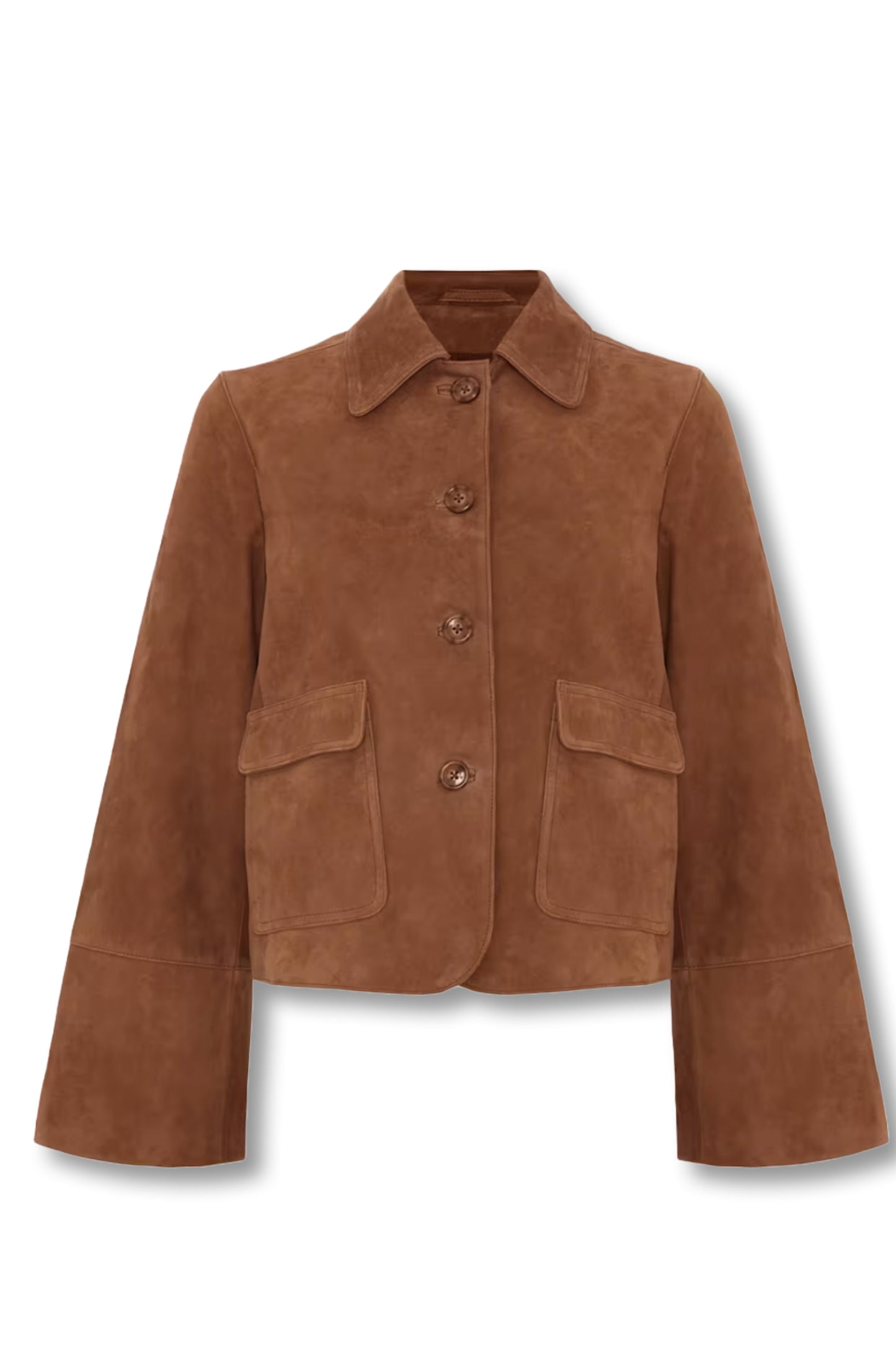 Indira Suede Jacket
