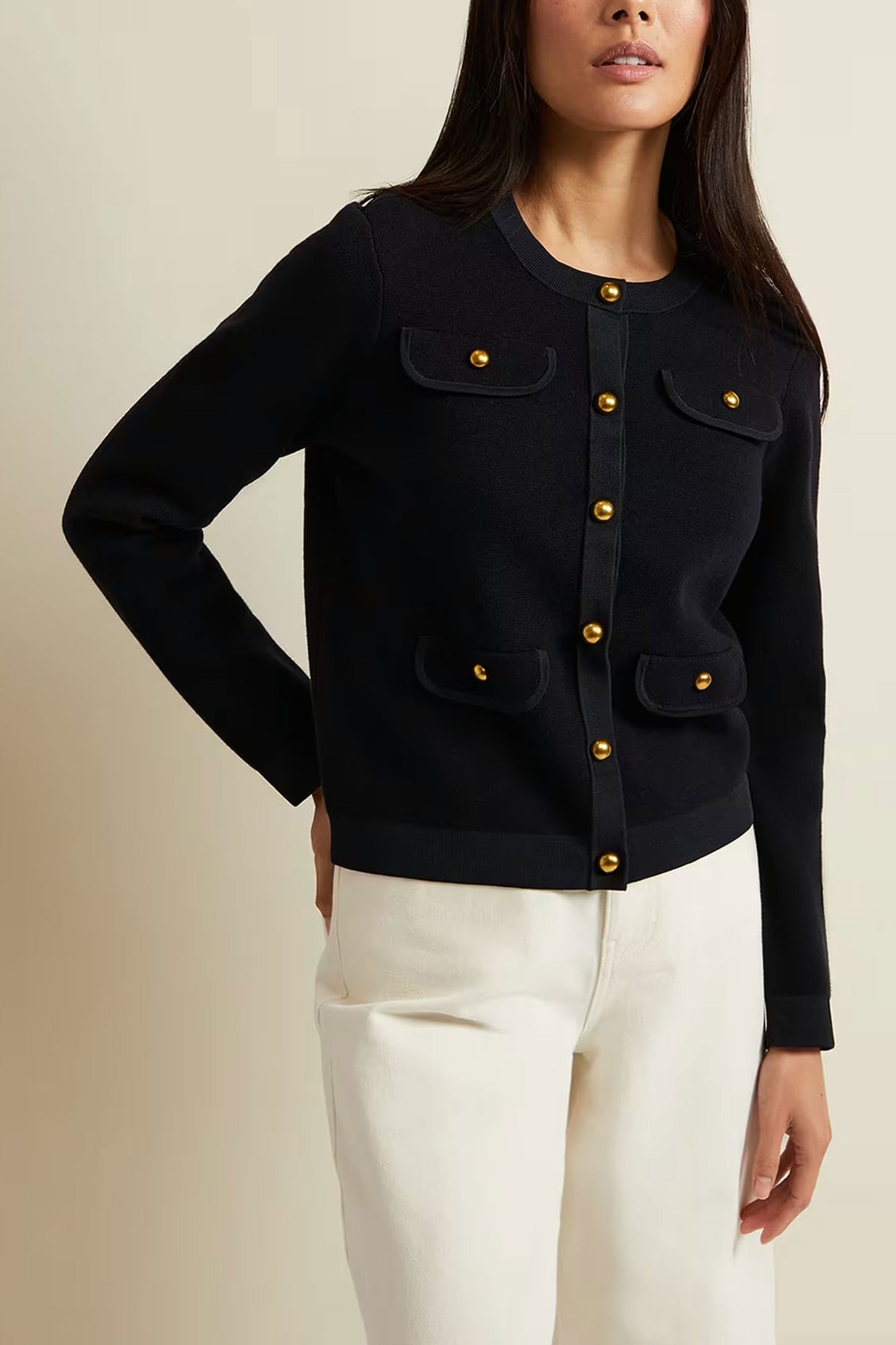 Libby Knitted Jacket