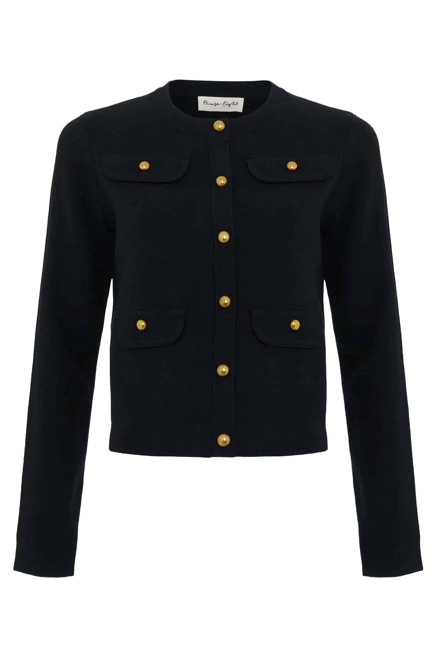 Libby Knitted Jacket