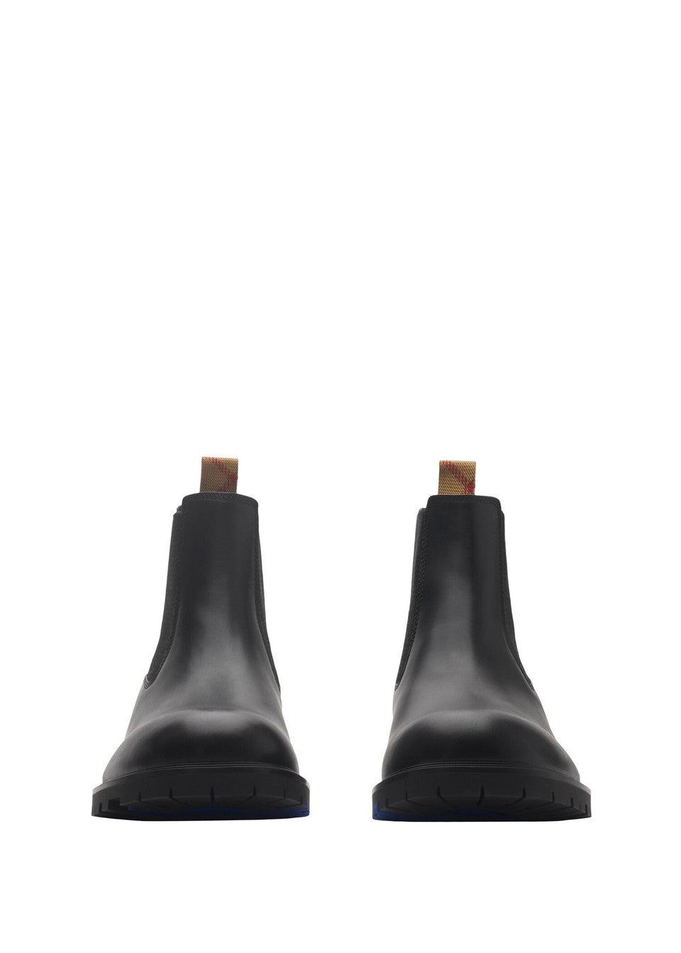 Leather Rogue Chelsea Boots