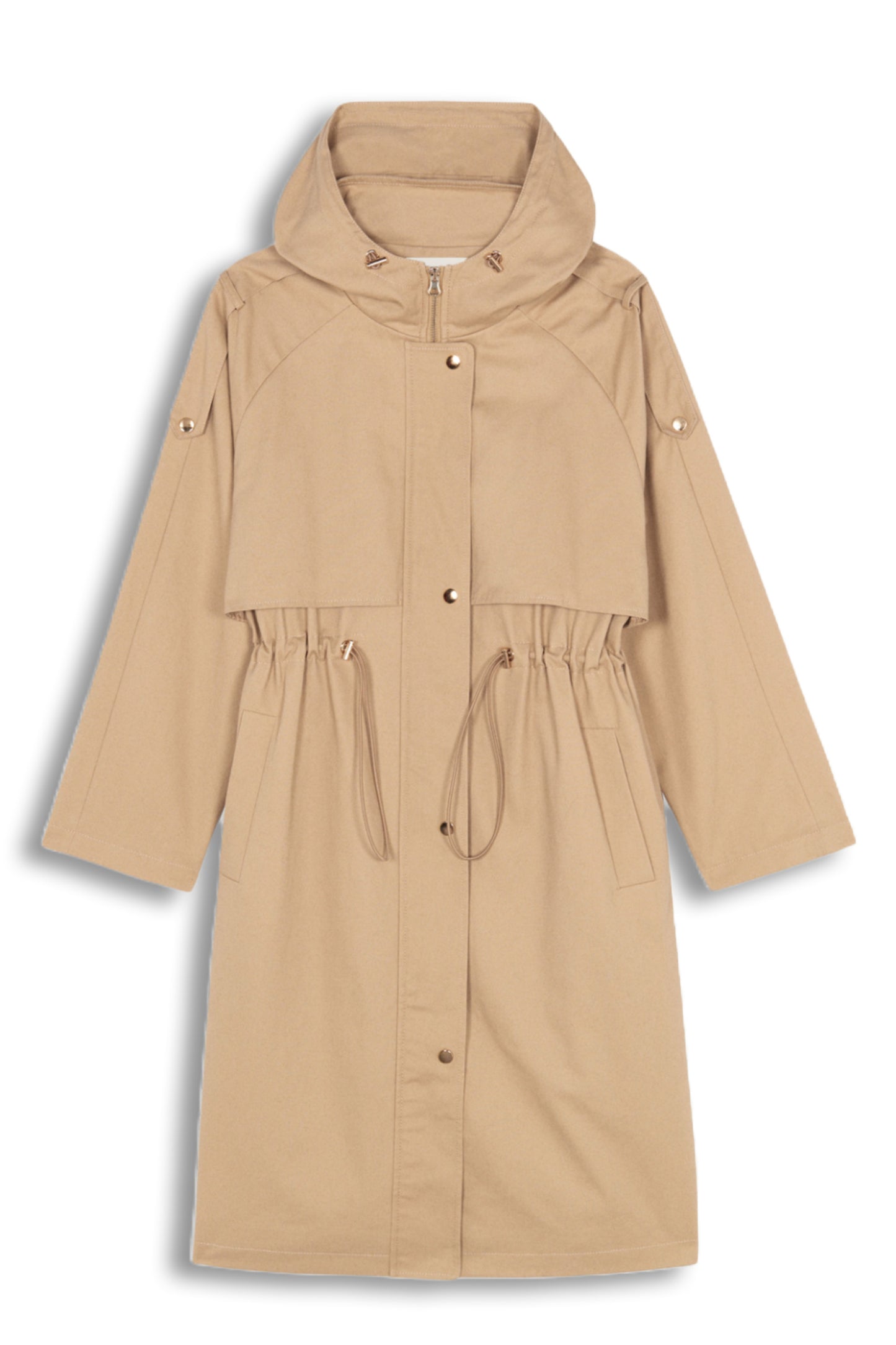 TED Trenchcoat
