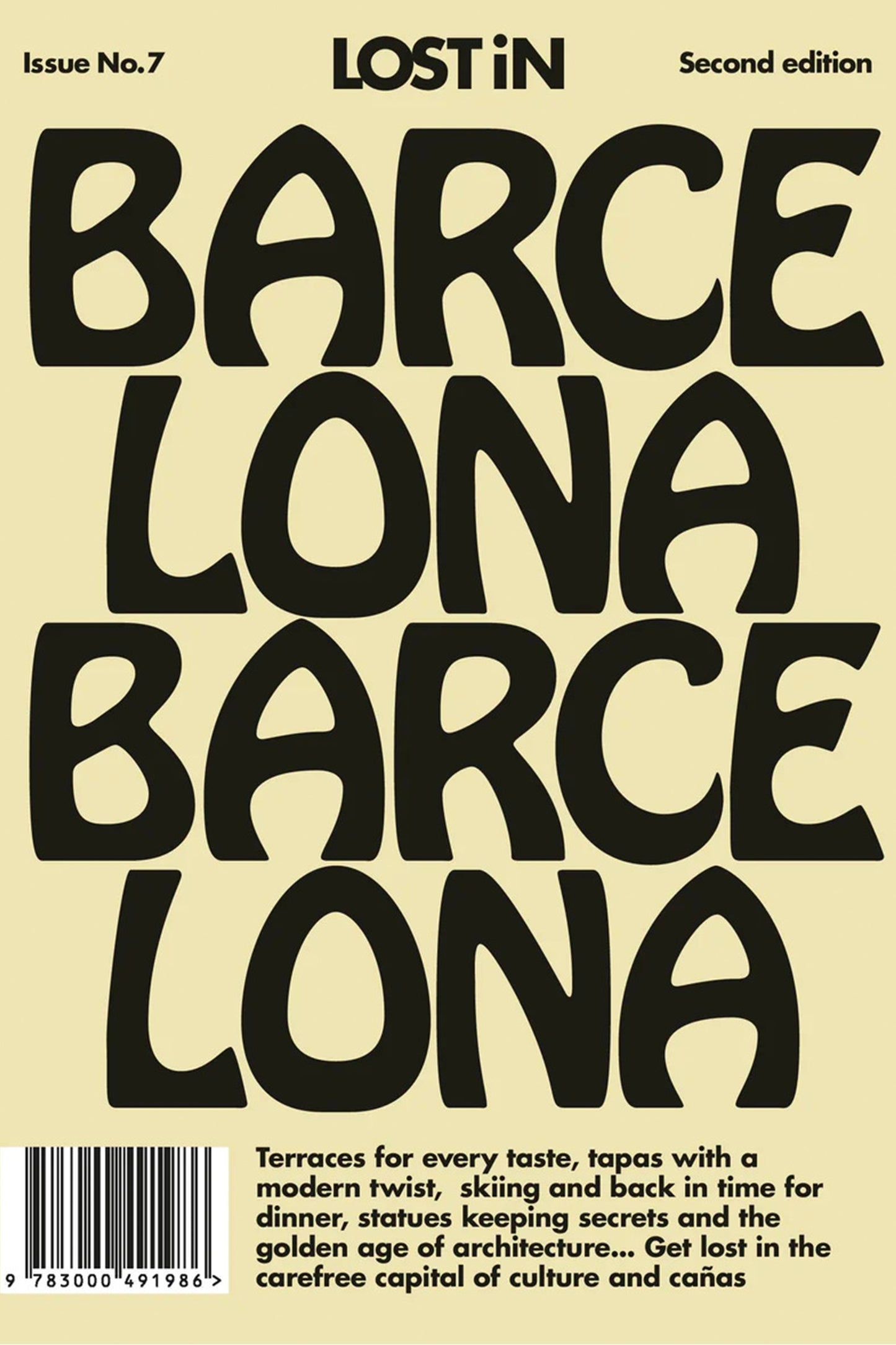 lost In Barcelona