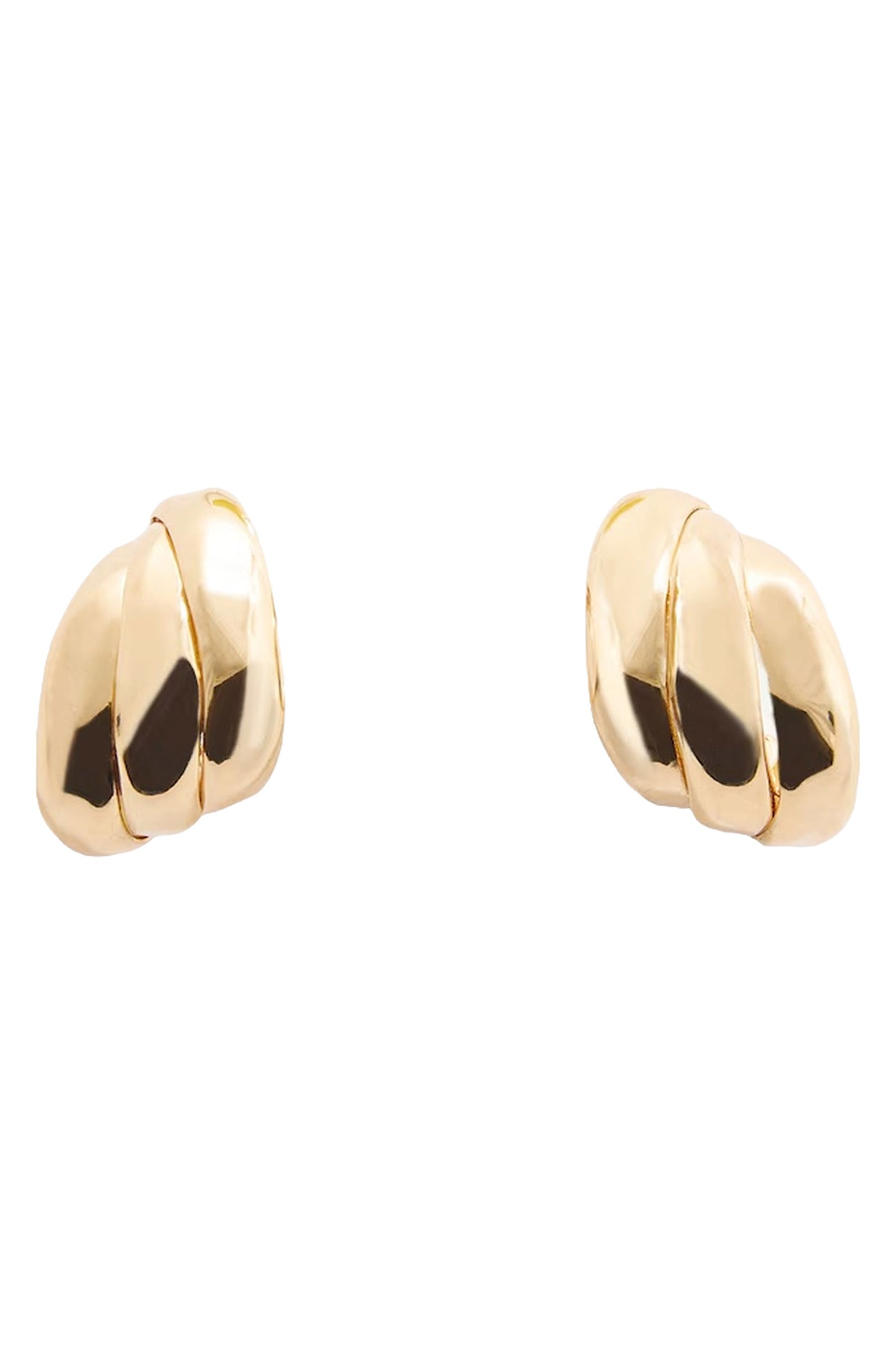 Three Hoop Earrings