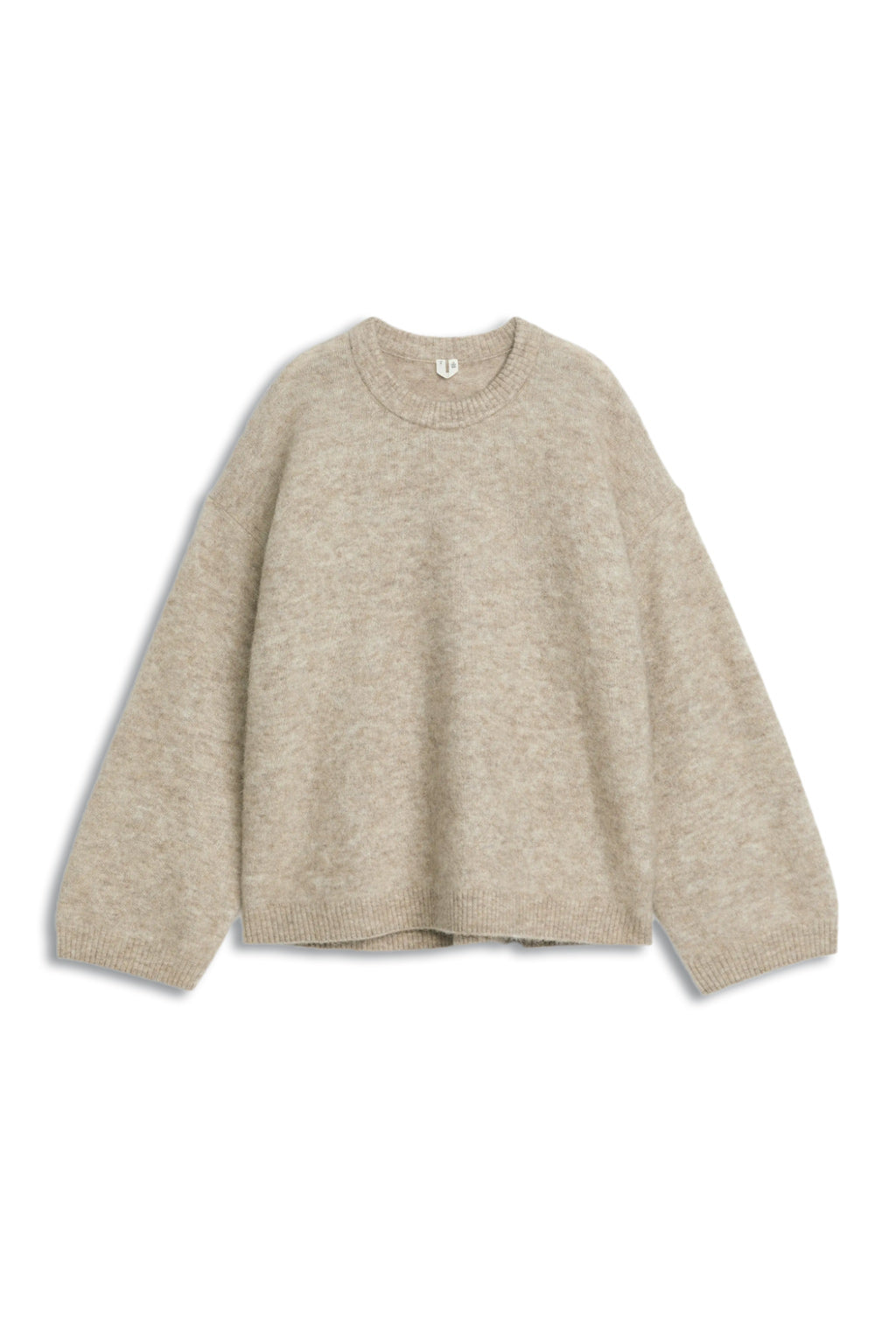 Alpaca Blend Jumper
