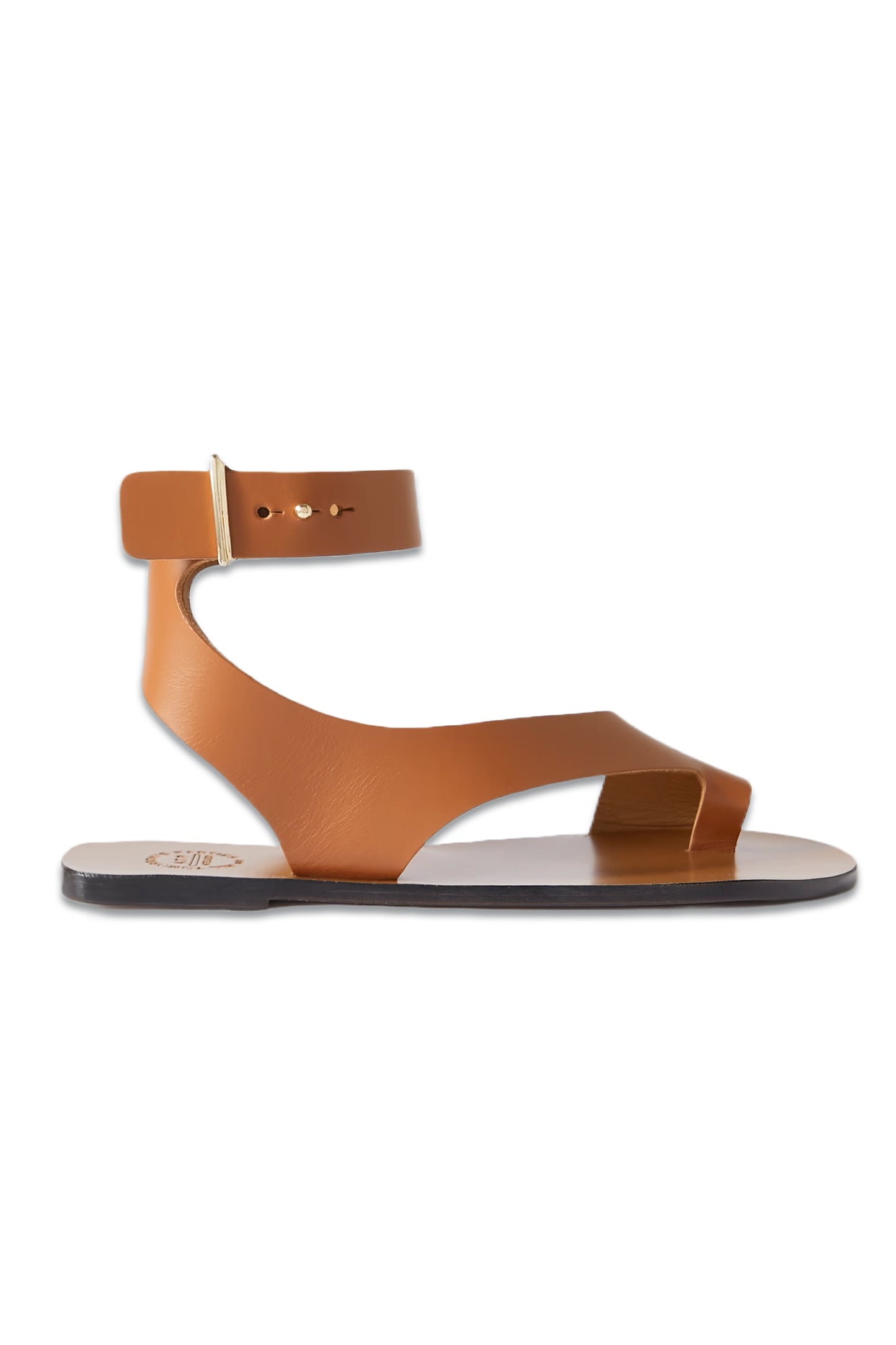 Aquara Leather Sandals