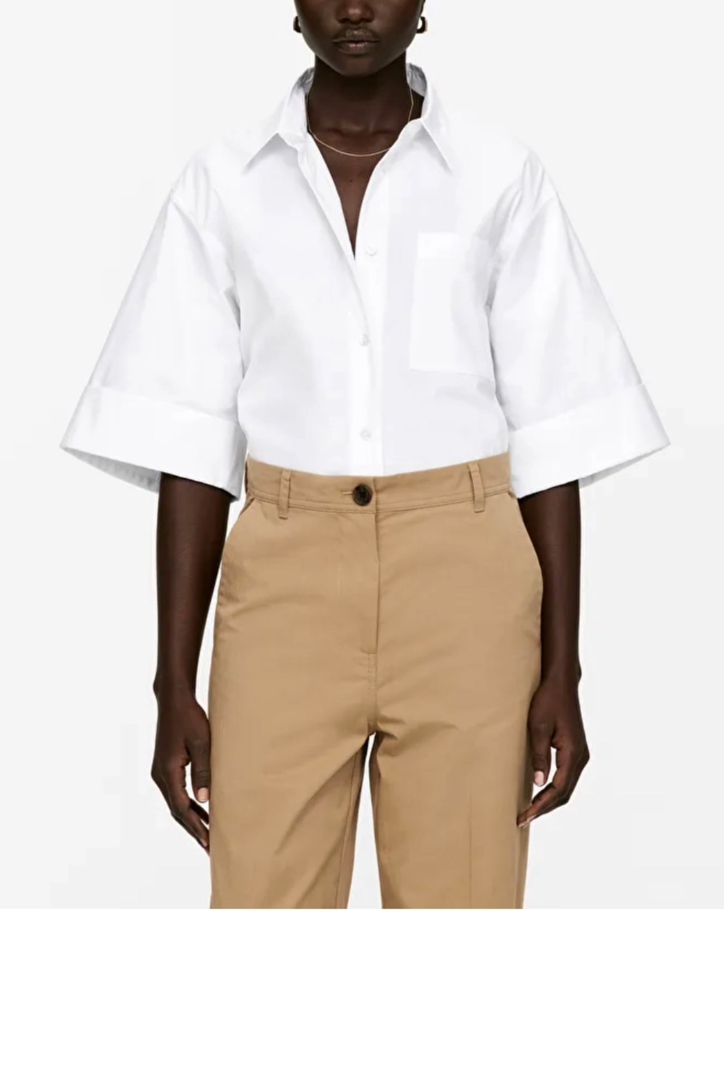 Short-Sleeve Shirt