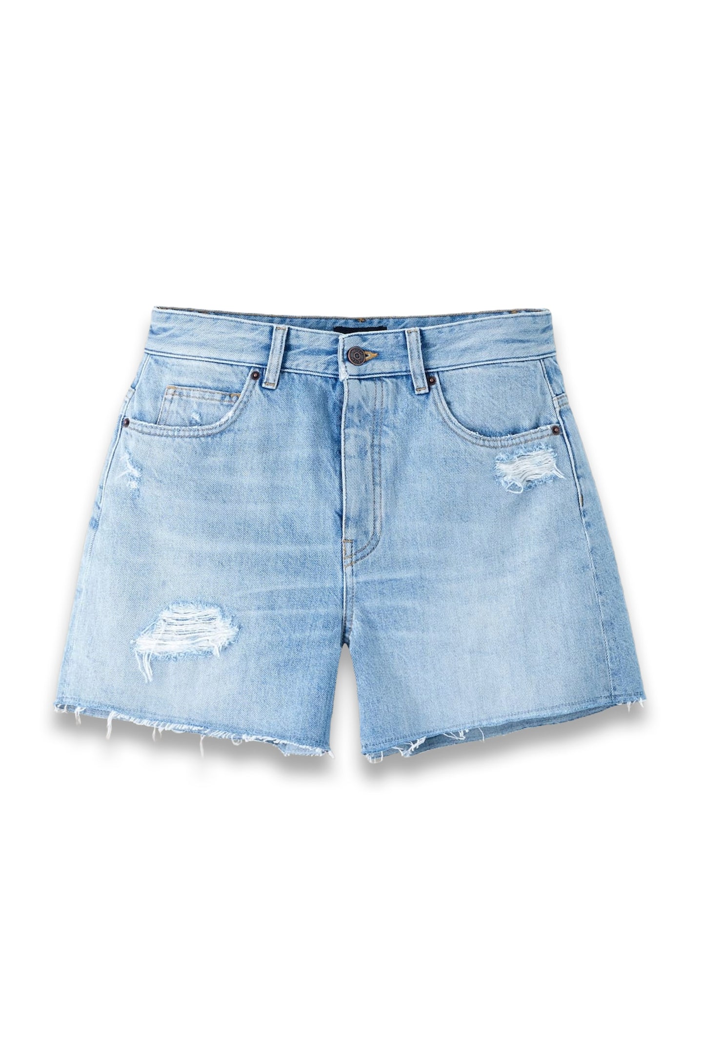 Rip + Repair Denim Short