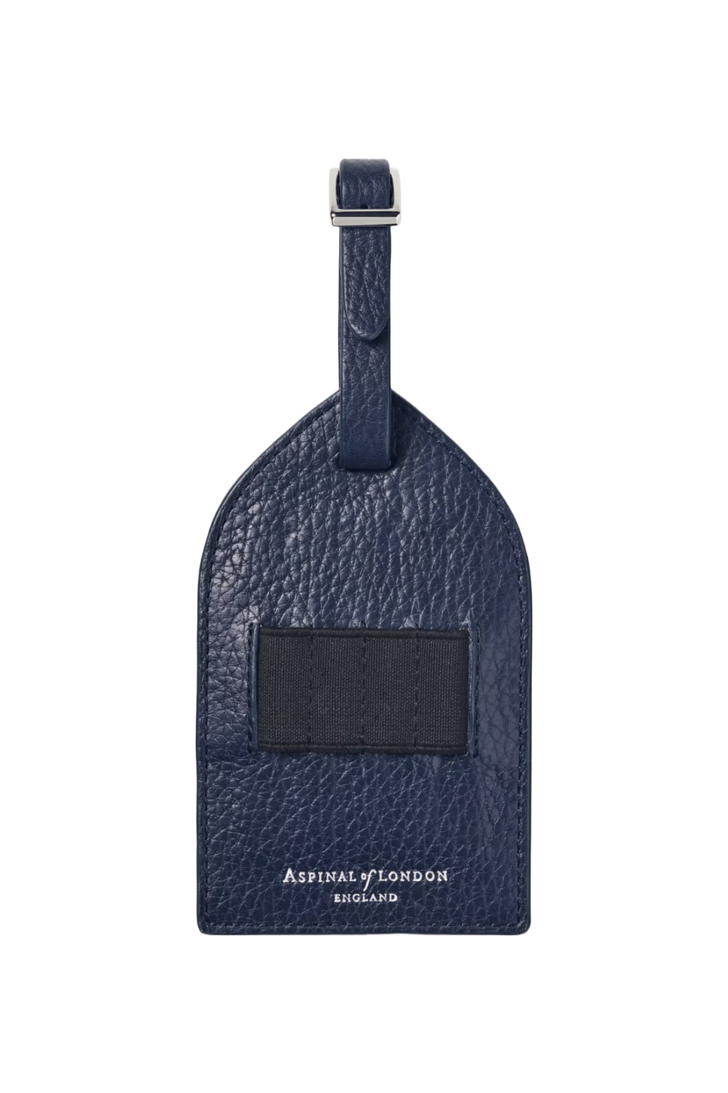 Navy Pebble Golf Tee Holder