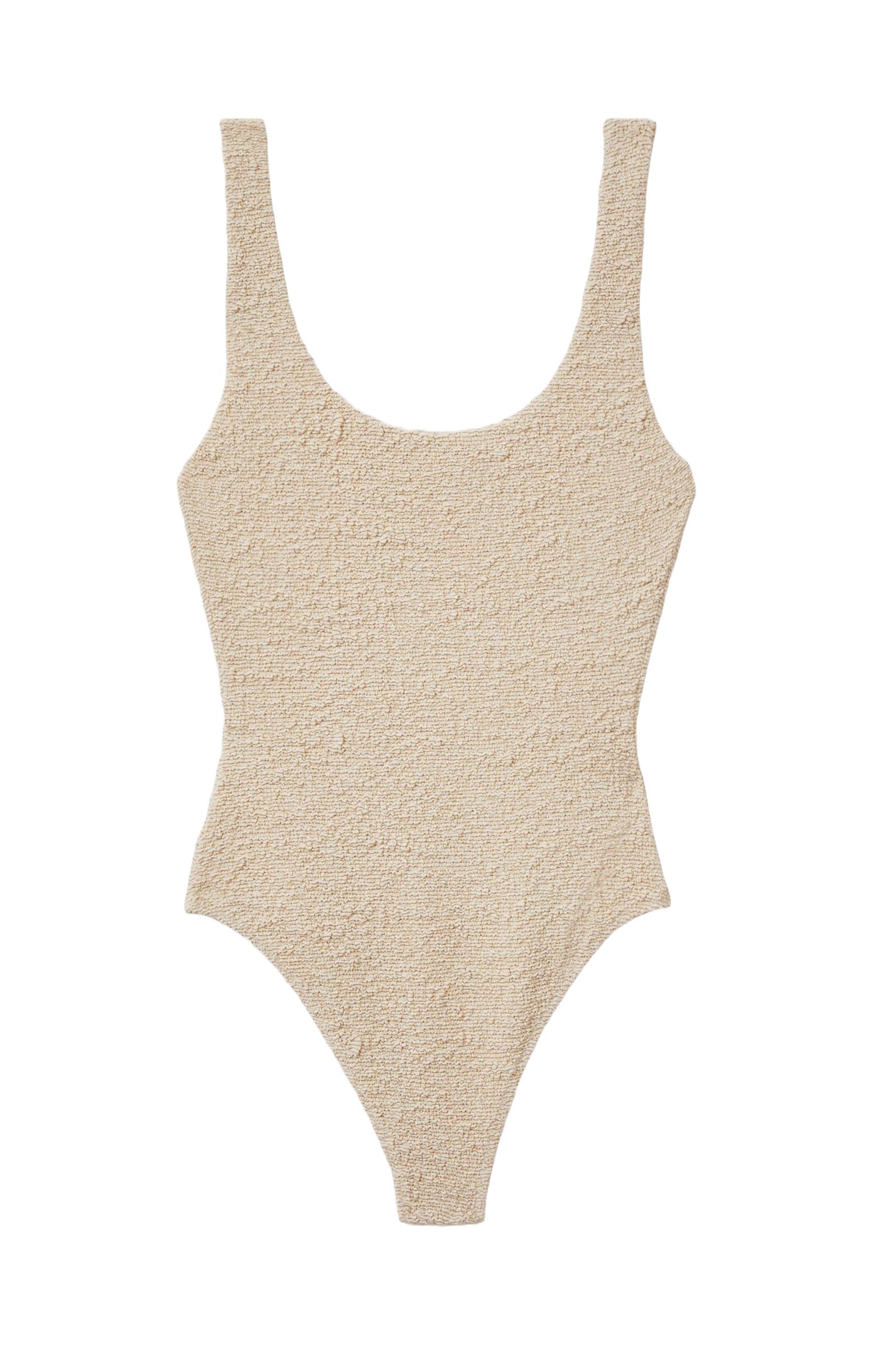 The Upside Textured Metallic Swimsuit