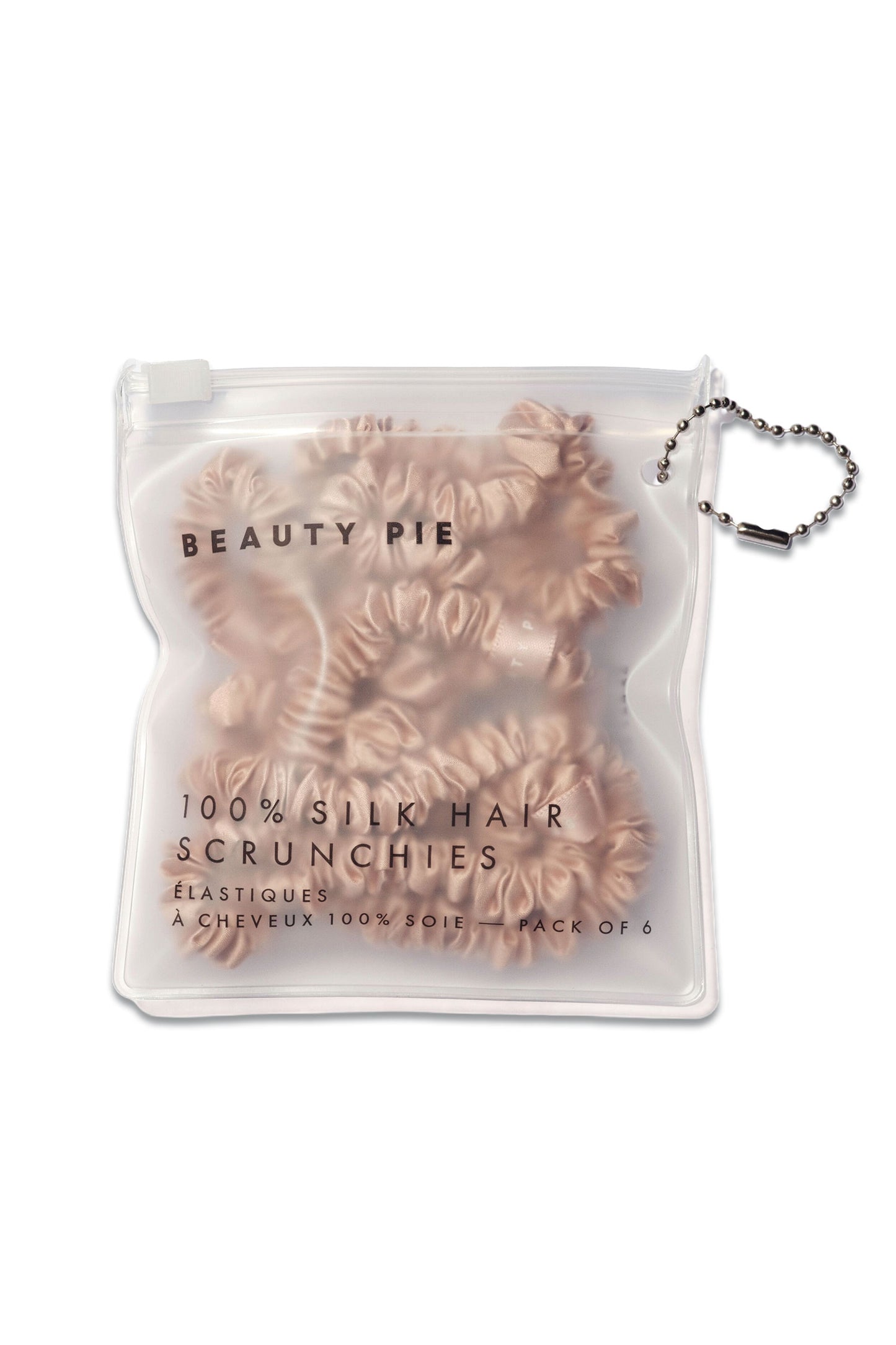 Luxury Mulberry Silk 100% Silk Hair Scrunchies