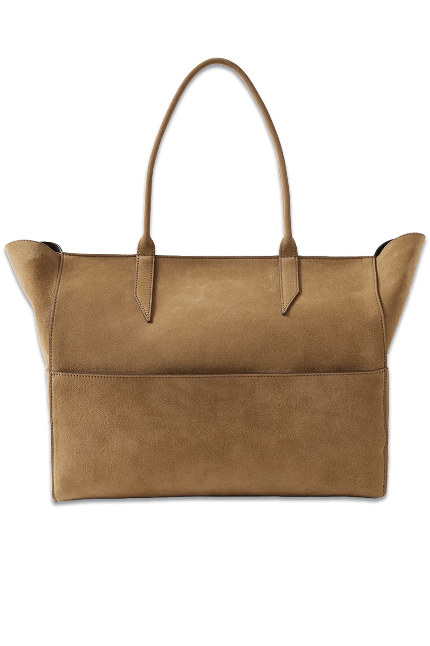Incognito Cabas Small Suede Tote