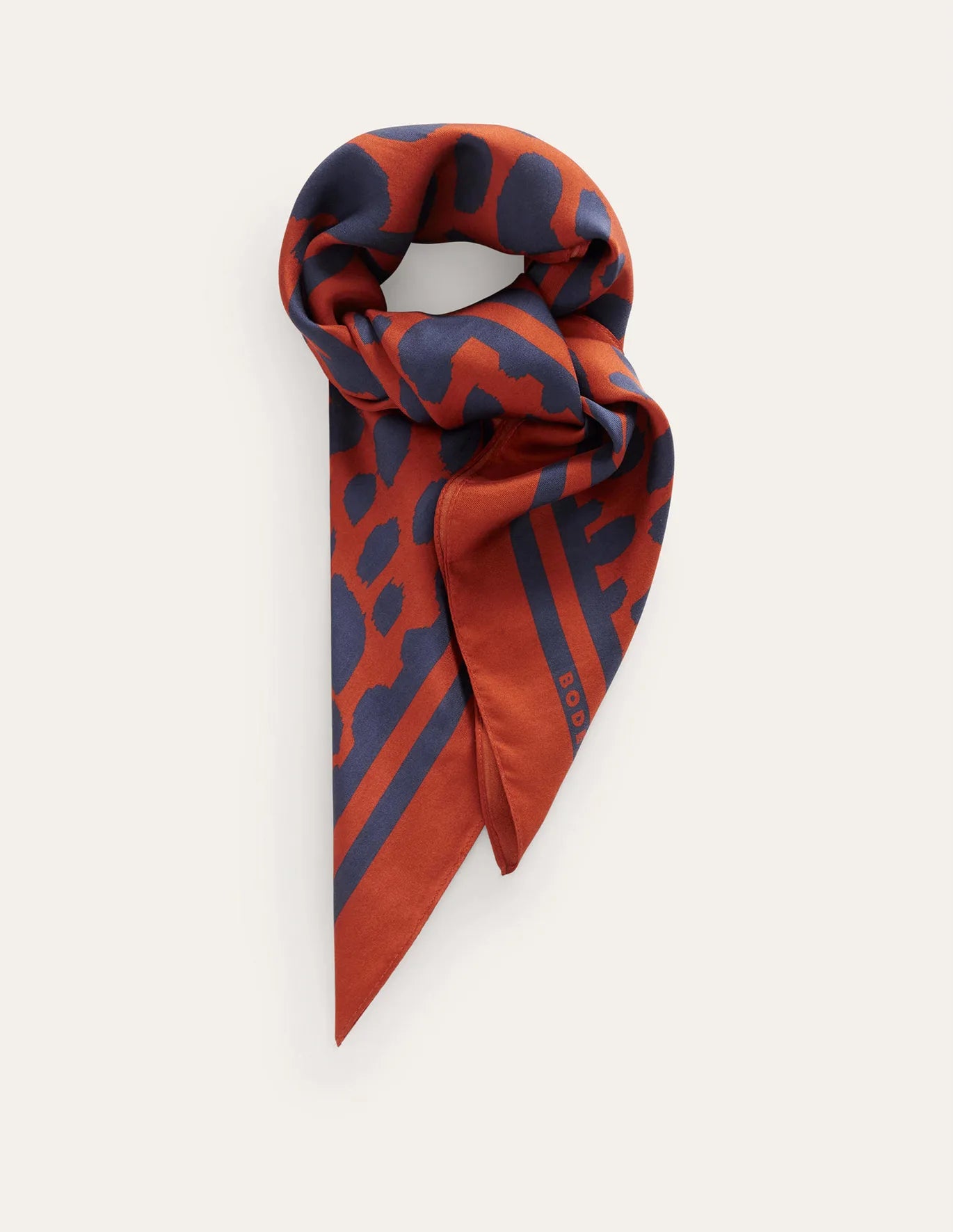 Square Silk Scarf