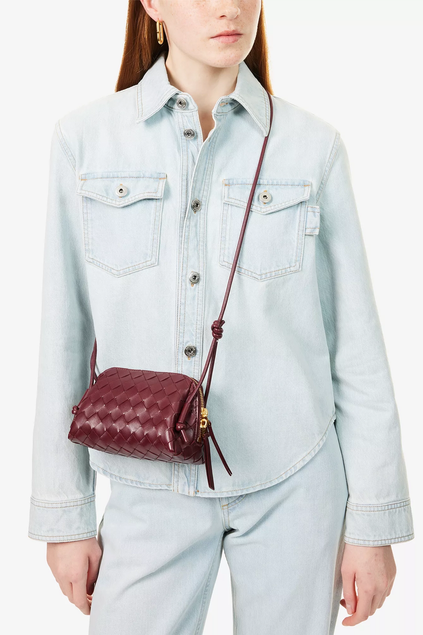Concert Small Leather Pouch