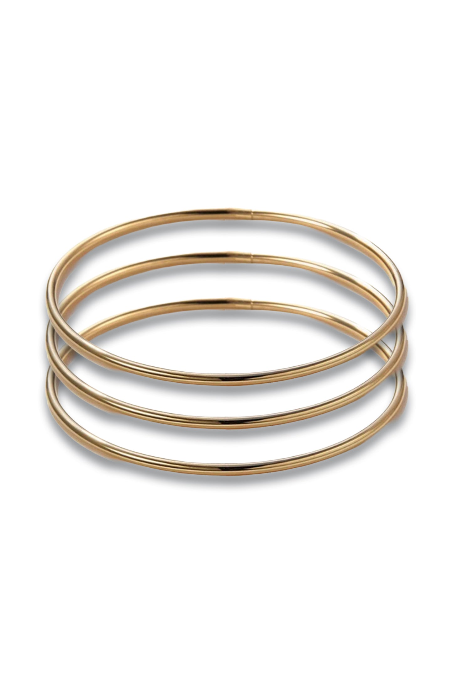 Thin Flexi Bangle