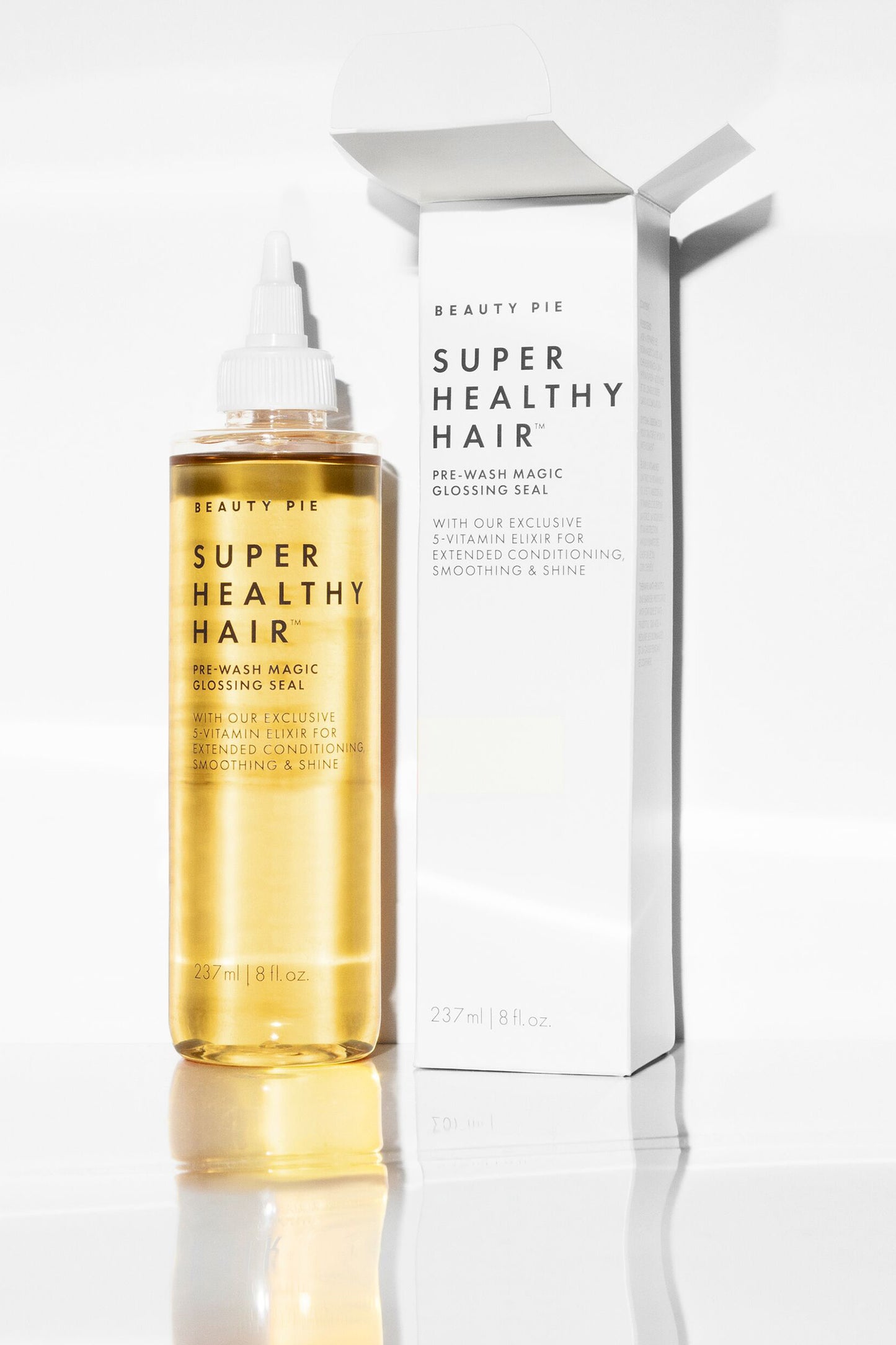 Super Healthy Hair Pre-wash Magic Glossing Seal