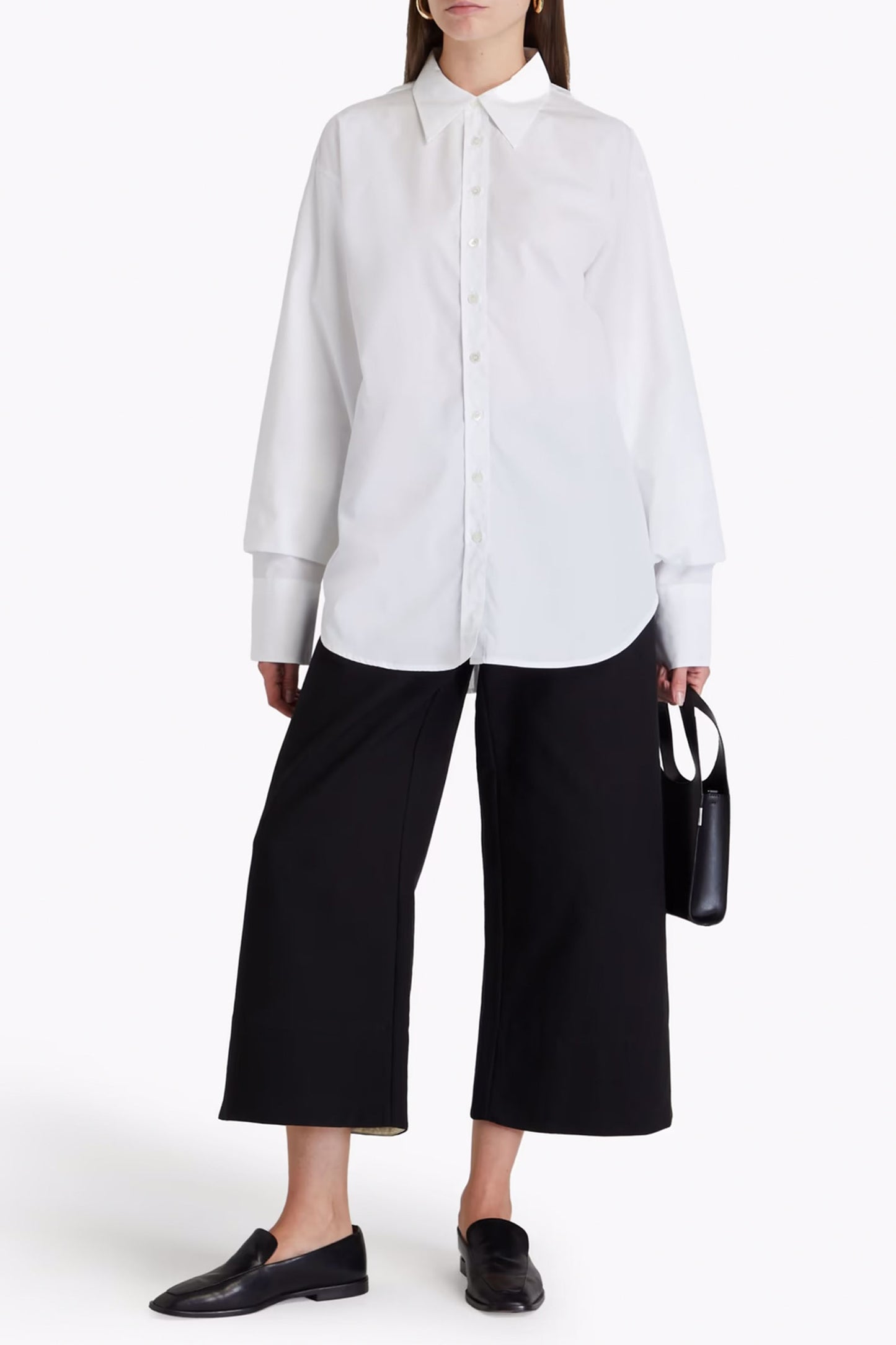 Cotton-Poplin Shirt