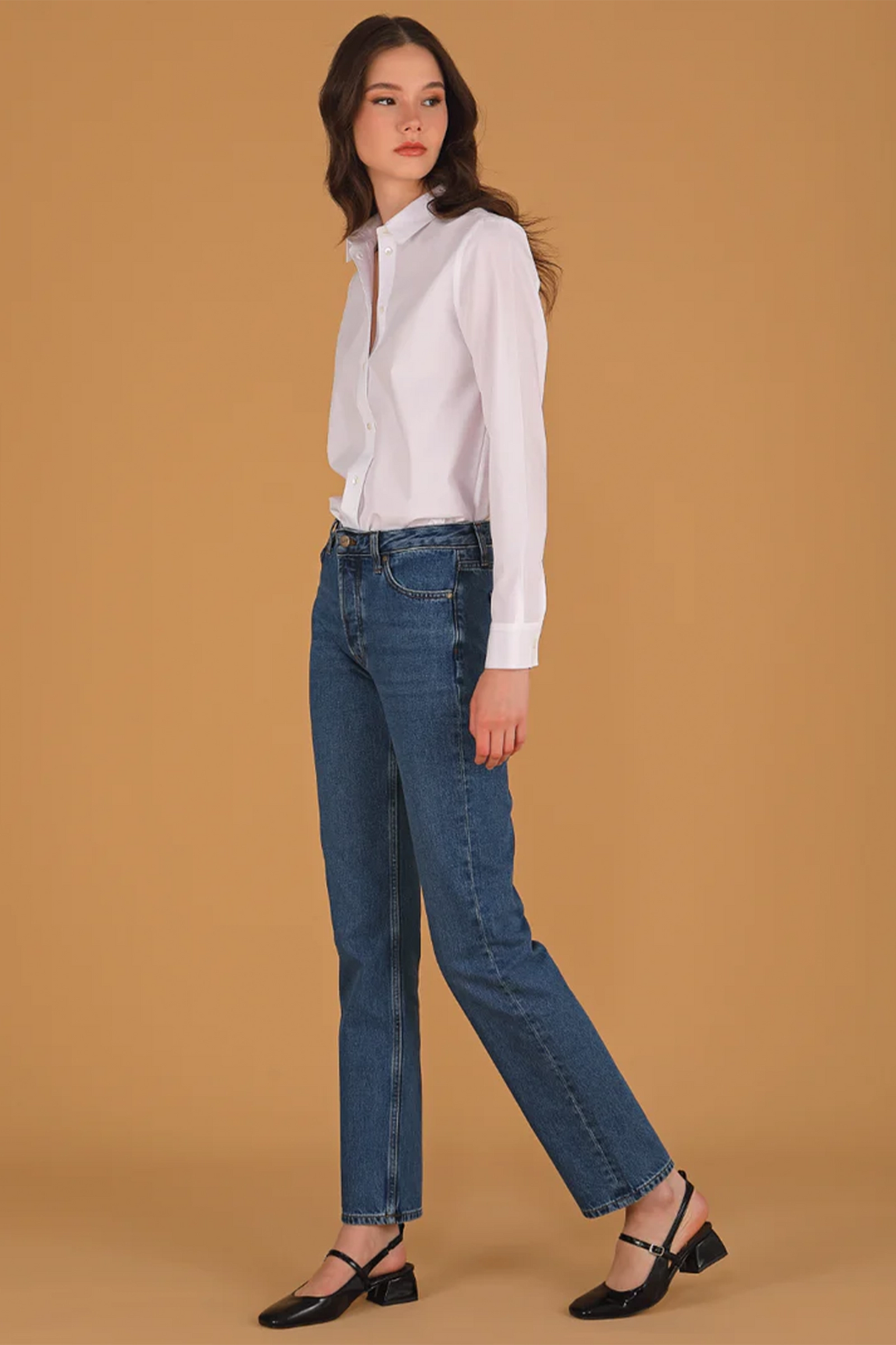 Blue Wash Seberg Jeans