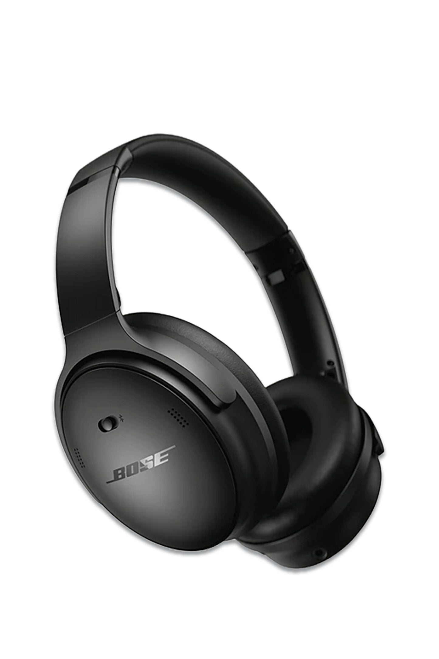 QuietComfort Noise Cancelling Over-ear Wireless Bluetooth Headphones With Mic/Remote, Triple Black