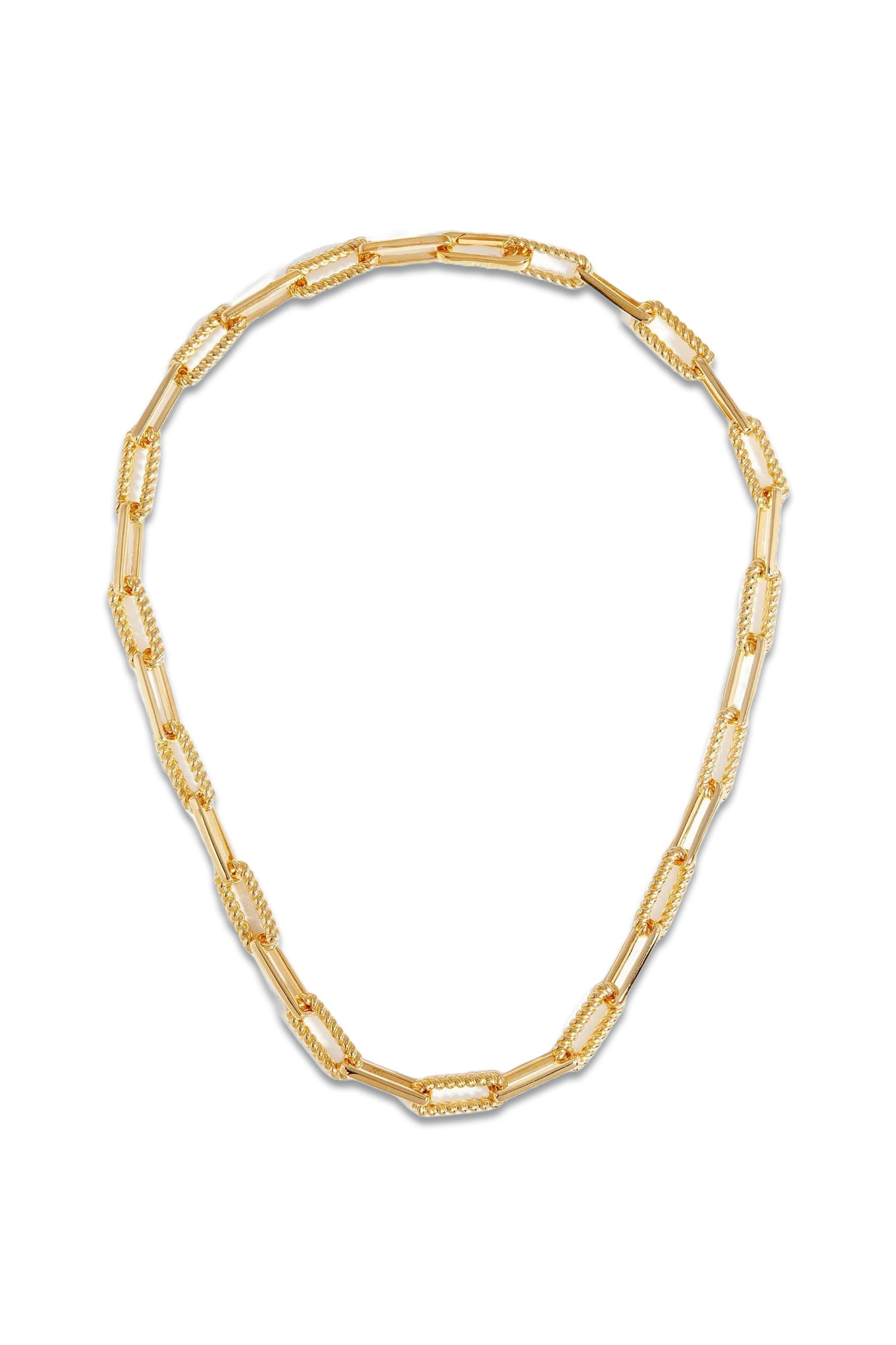 Coterie Chain Necklace