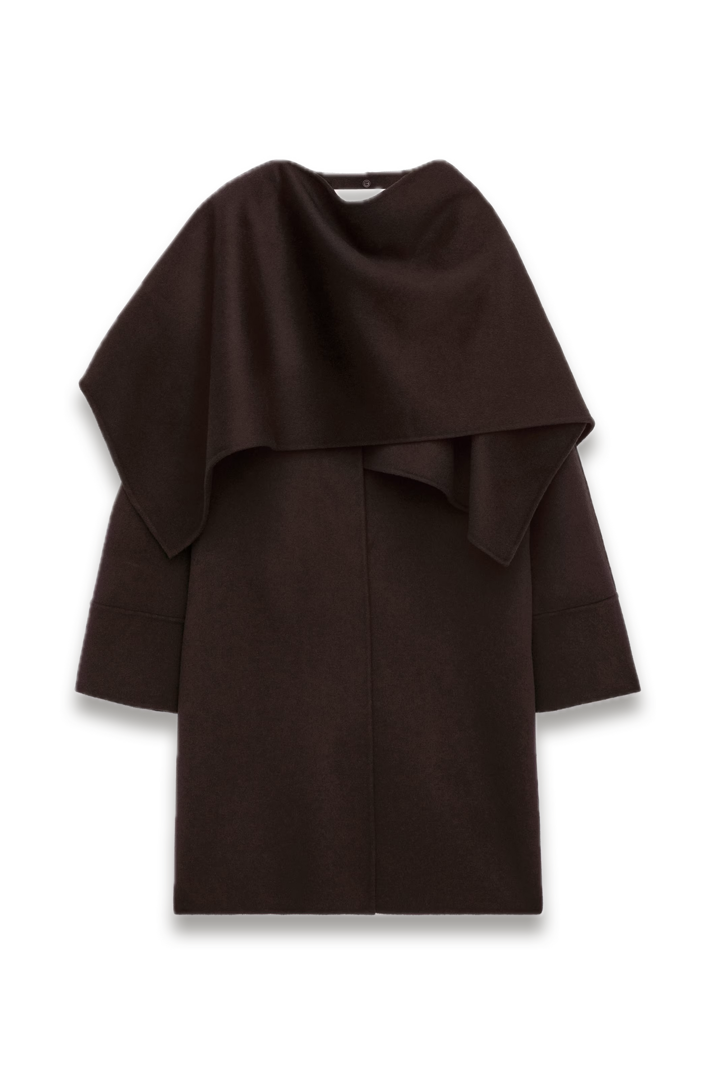 Cape Doublé Coat