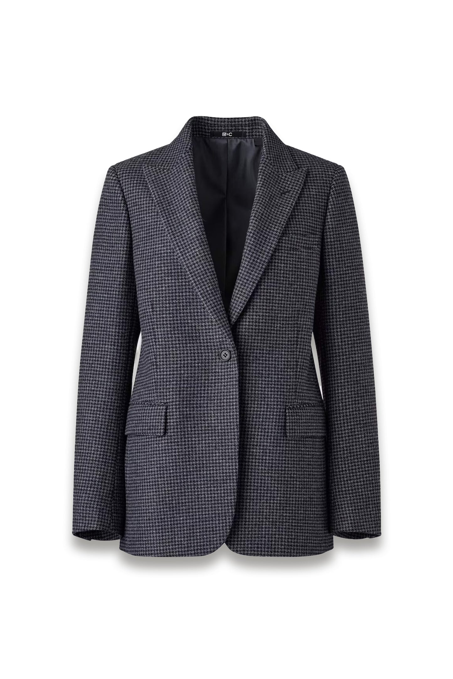 Tweed Tailored Jacket