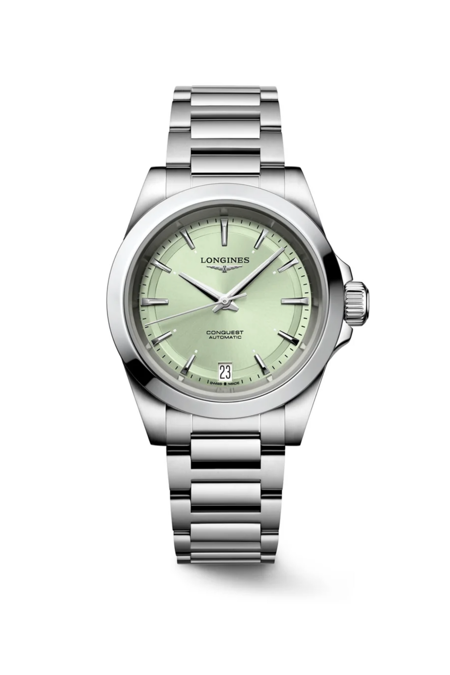 Conquest Green/Silver