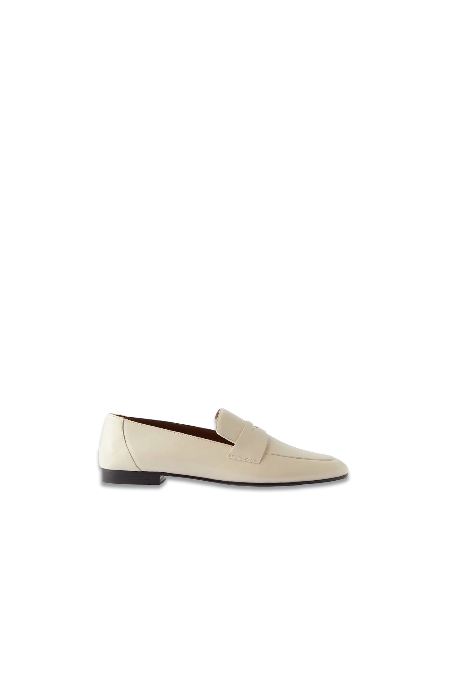 Leather Penny Loafers