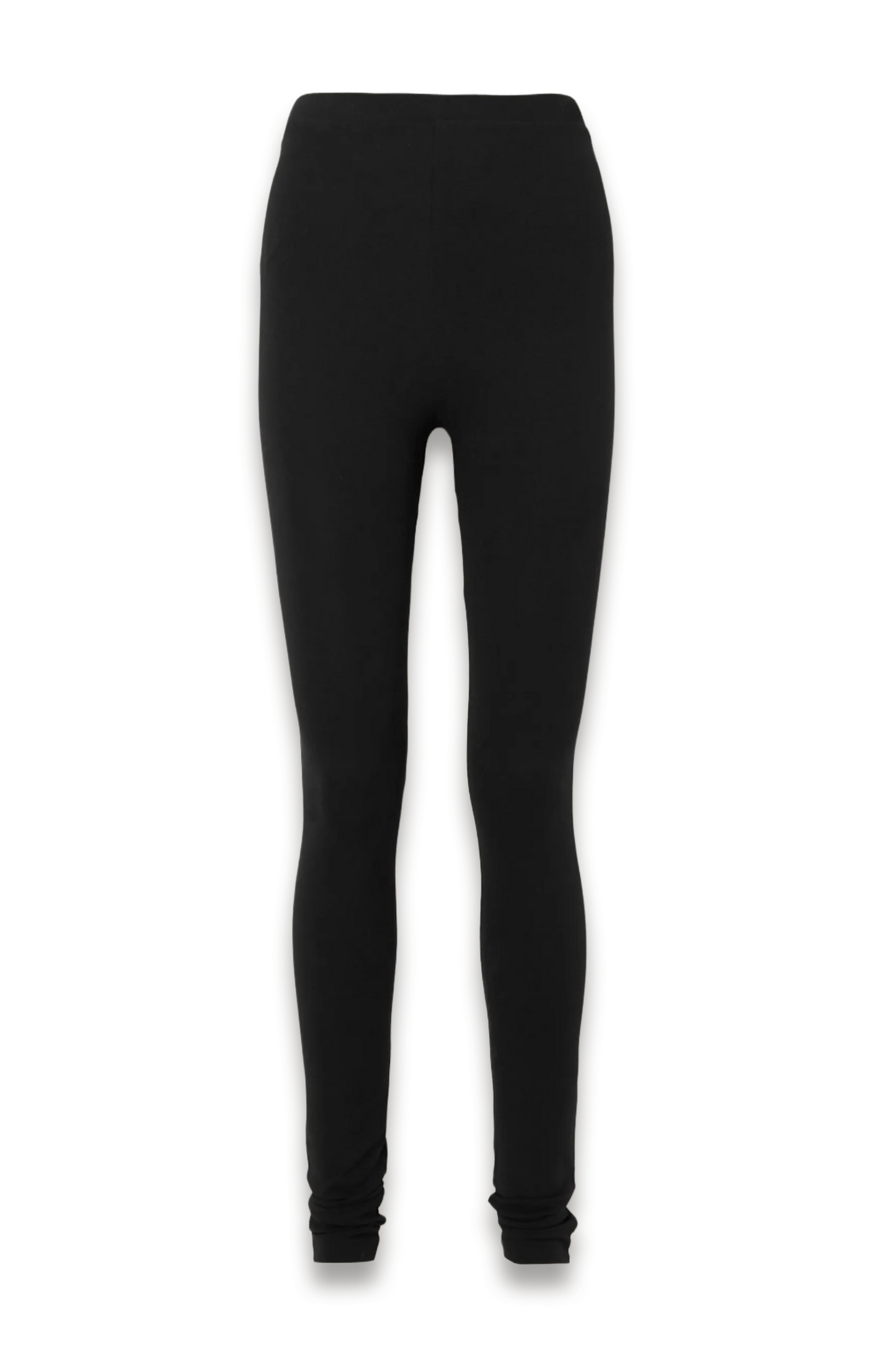 + NET SUSTAIN Cork stretch-jersey leggings