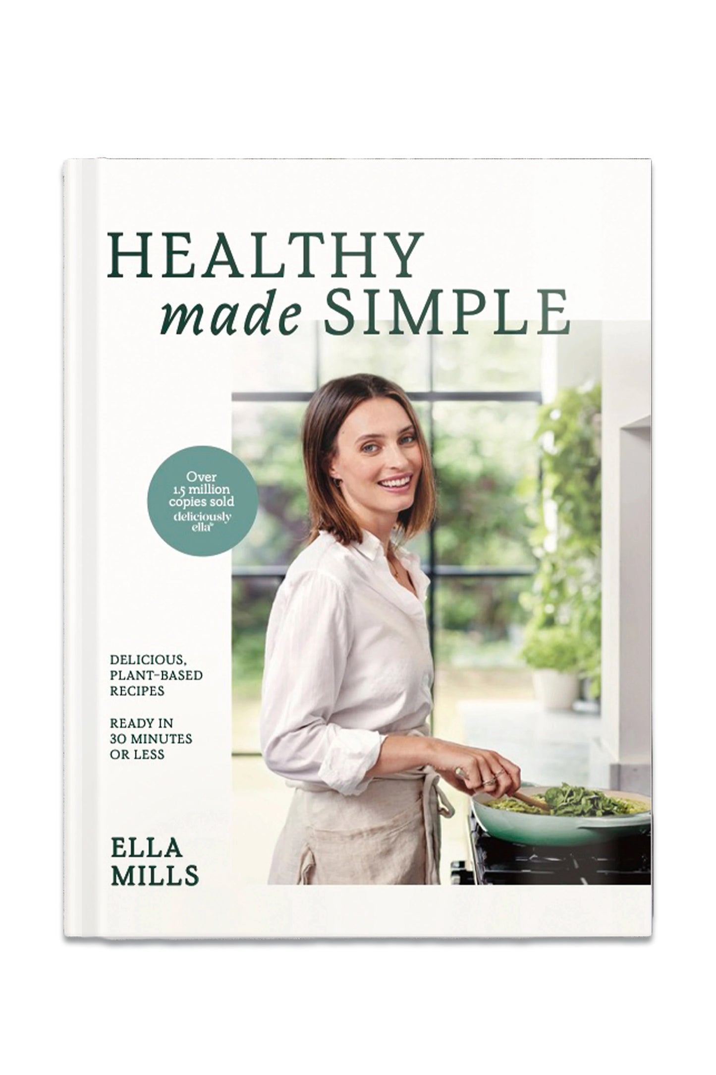 Deliciously Ella Healthy Made Simple (Hardback)