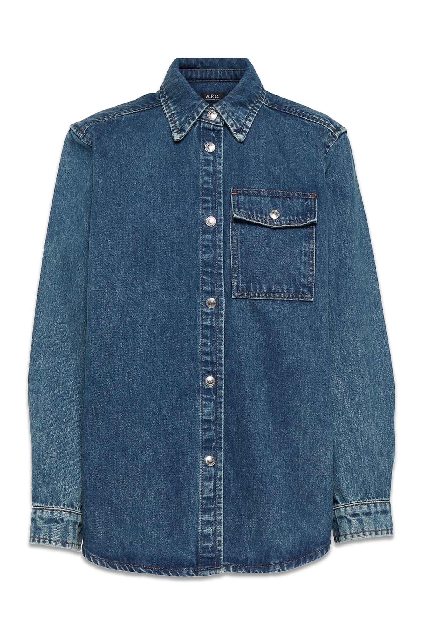 Etania Denim Shirt