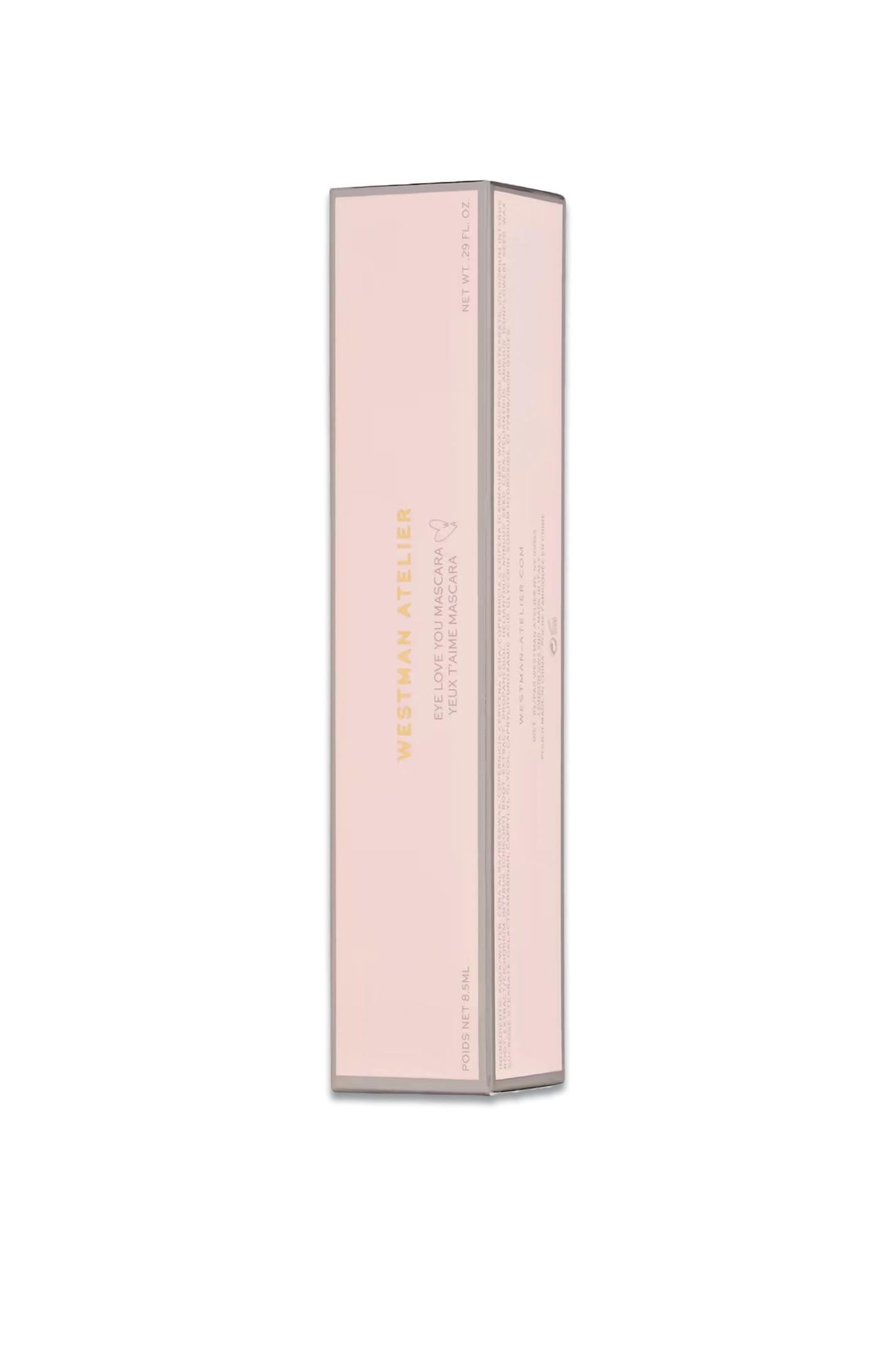 Eye Love You Mascara - Clean Black