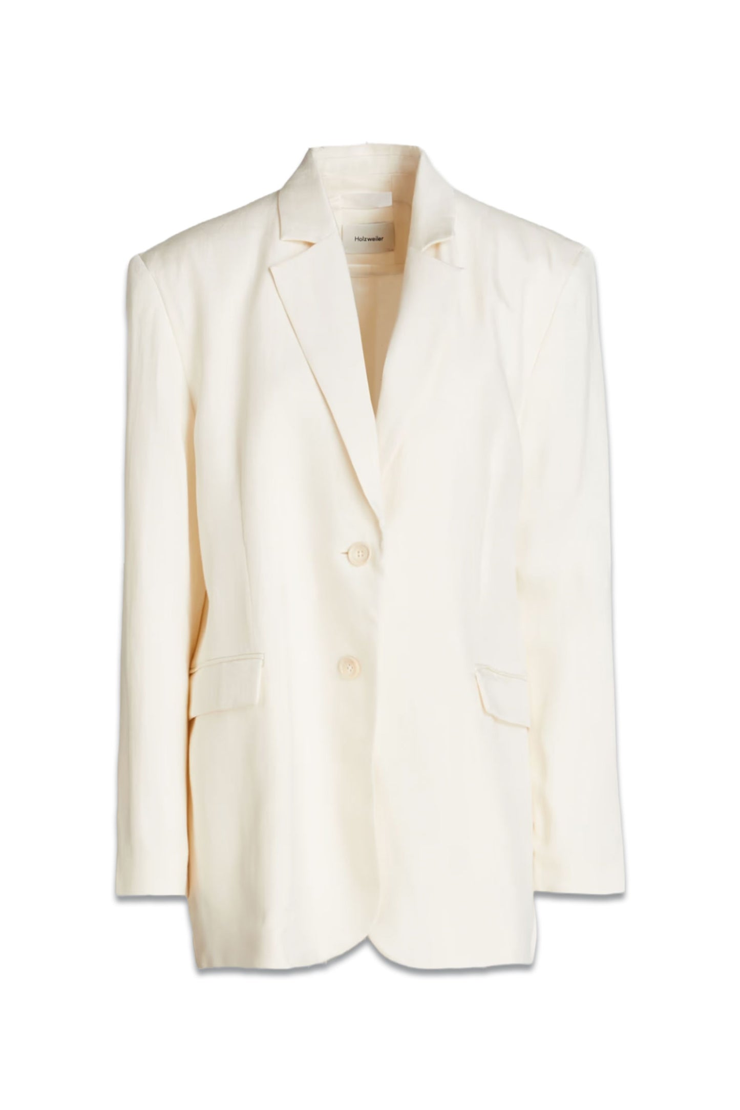 Freya Twill Blazer