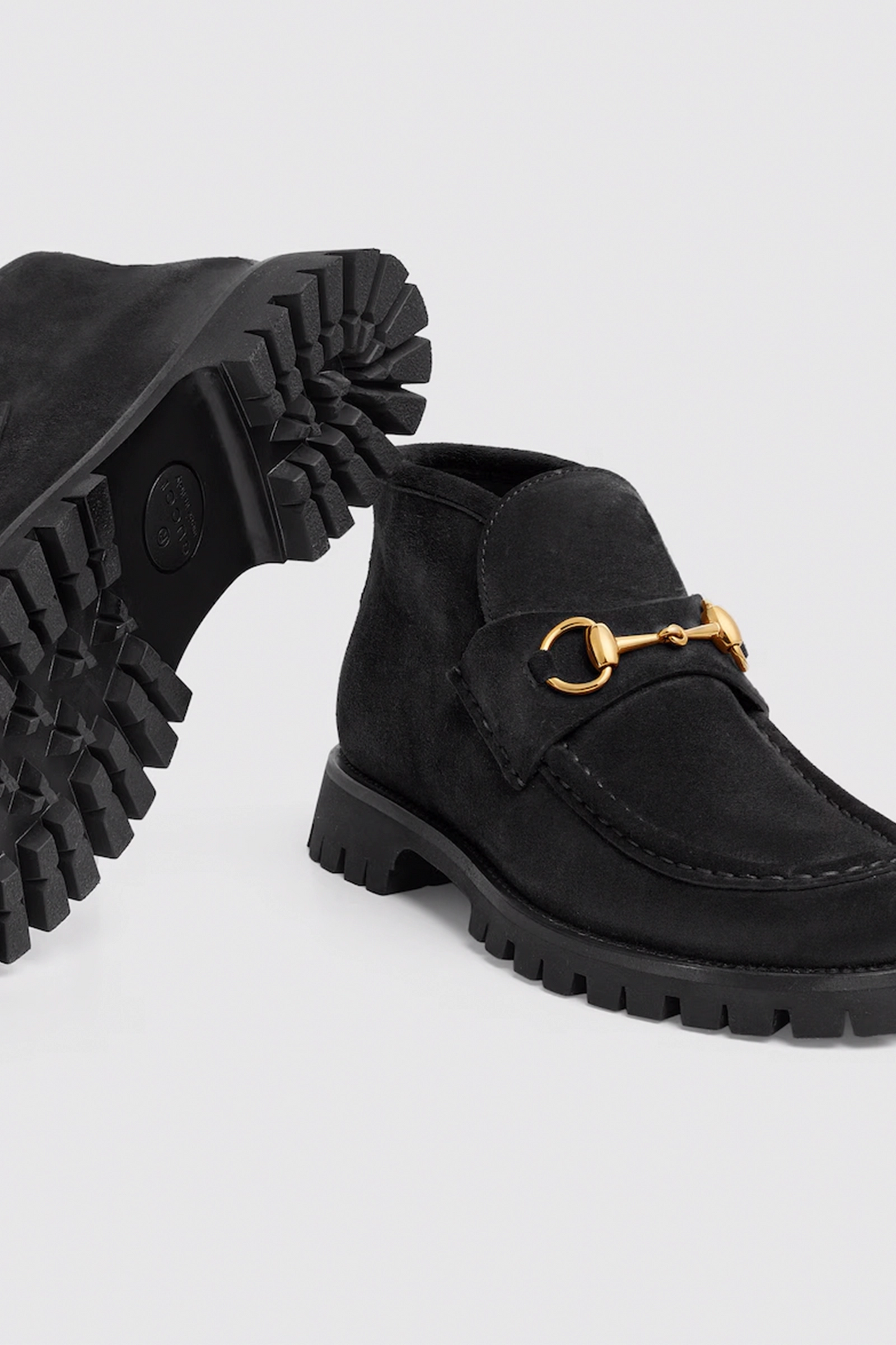 Women's Horsebit Ankle Boot