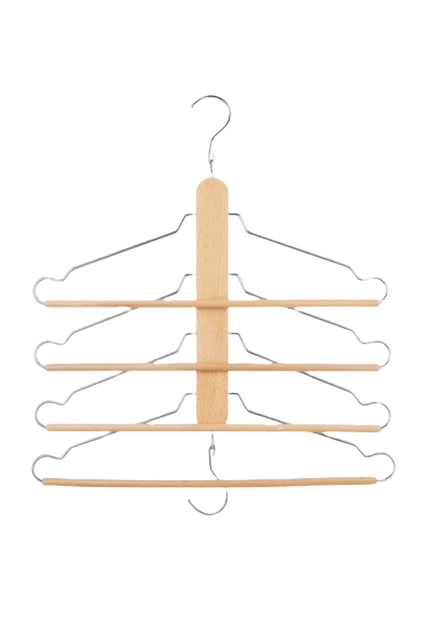 Space Saving Clothes Hanger