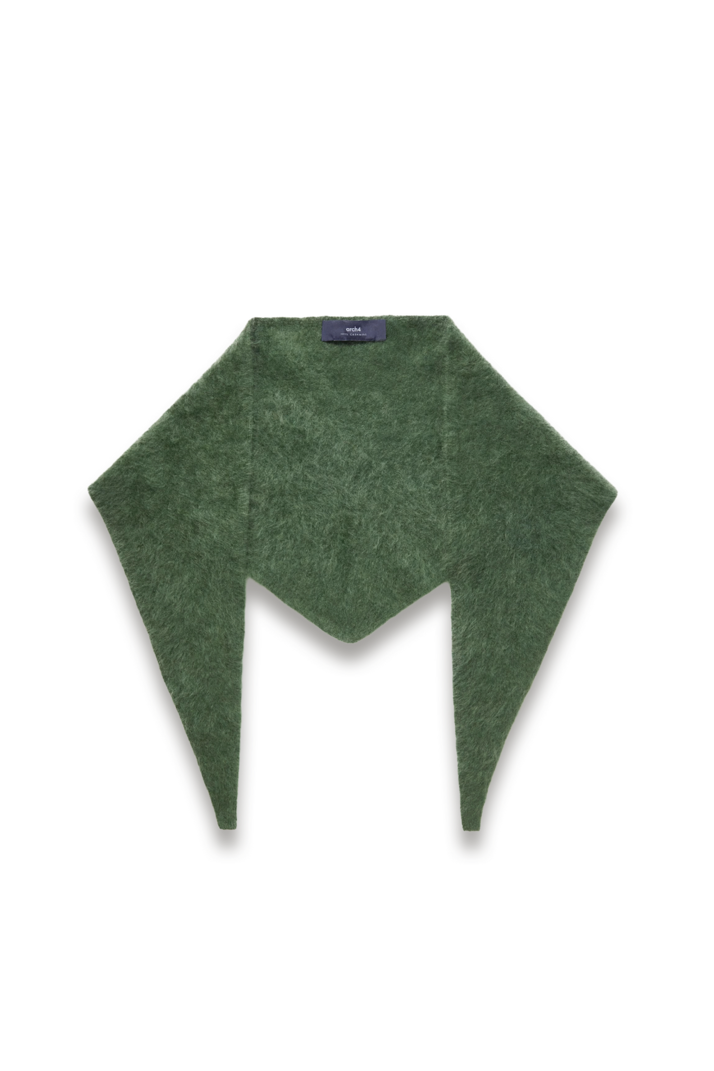 Sonnet Brushed Organic Cashmere Scarf