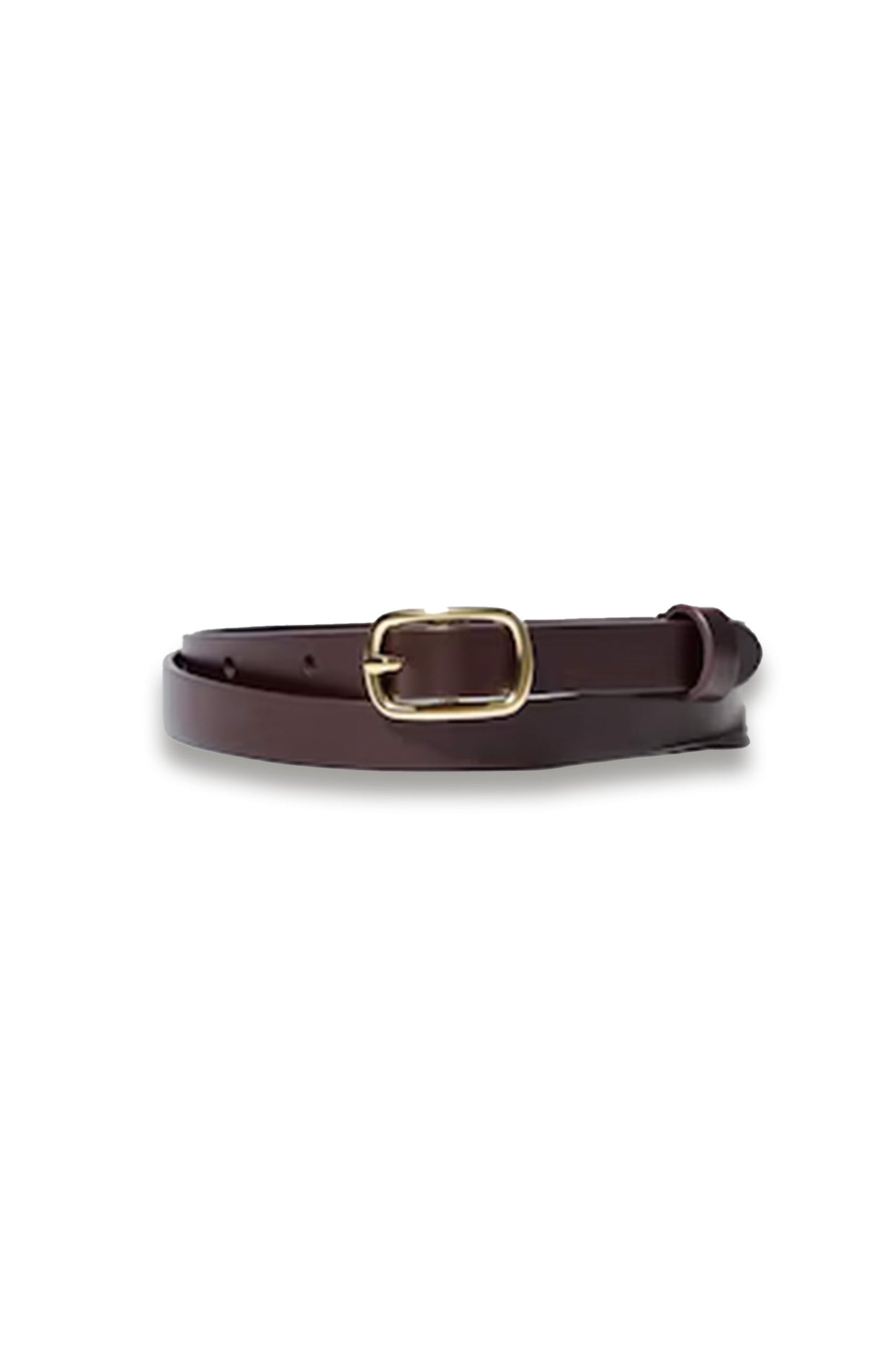 Dress Skinny Belt