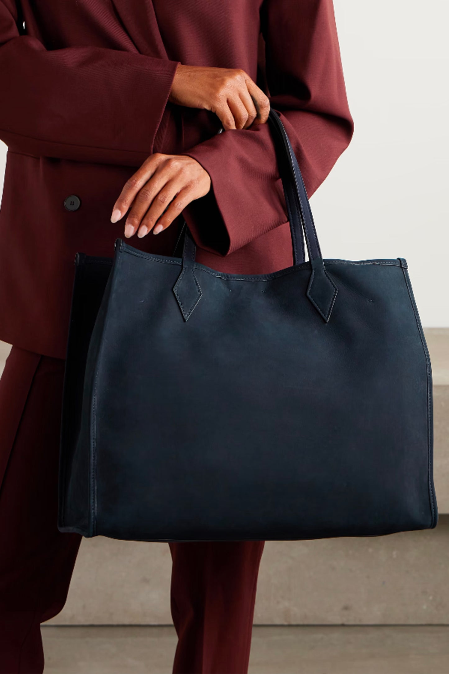 Chameleon 41 Nubuck Tote
