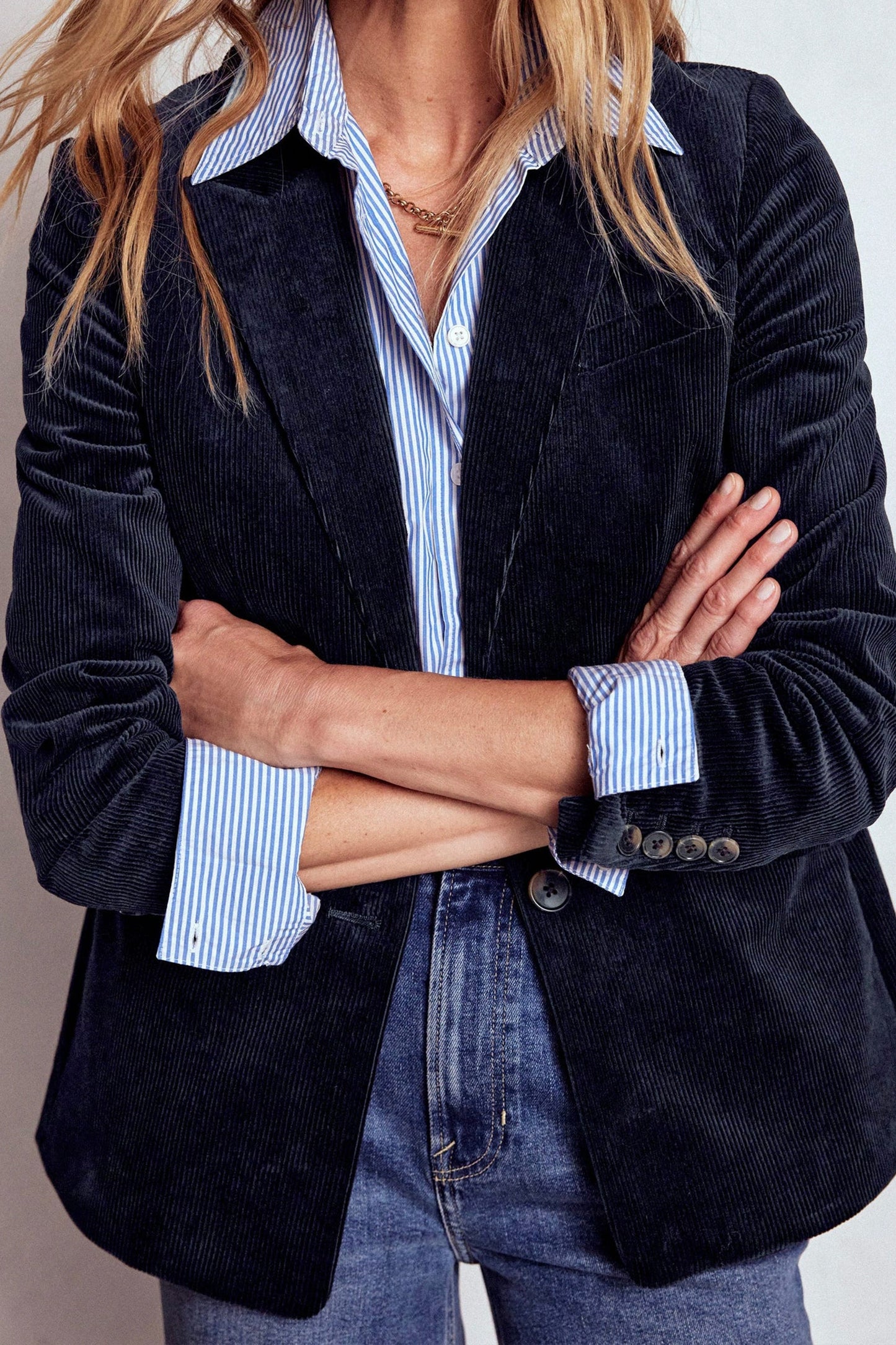 Stamford Cord Blazer
