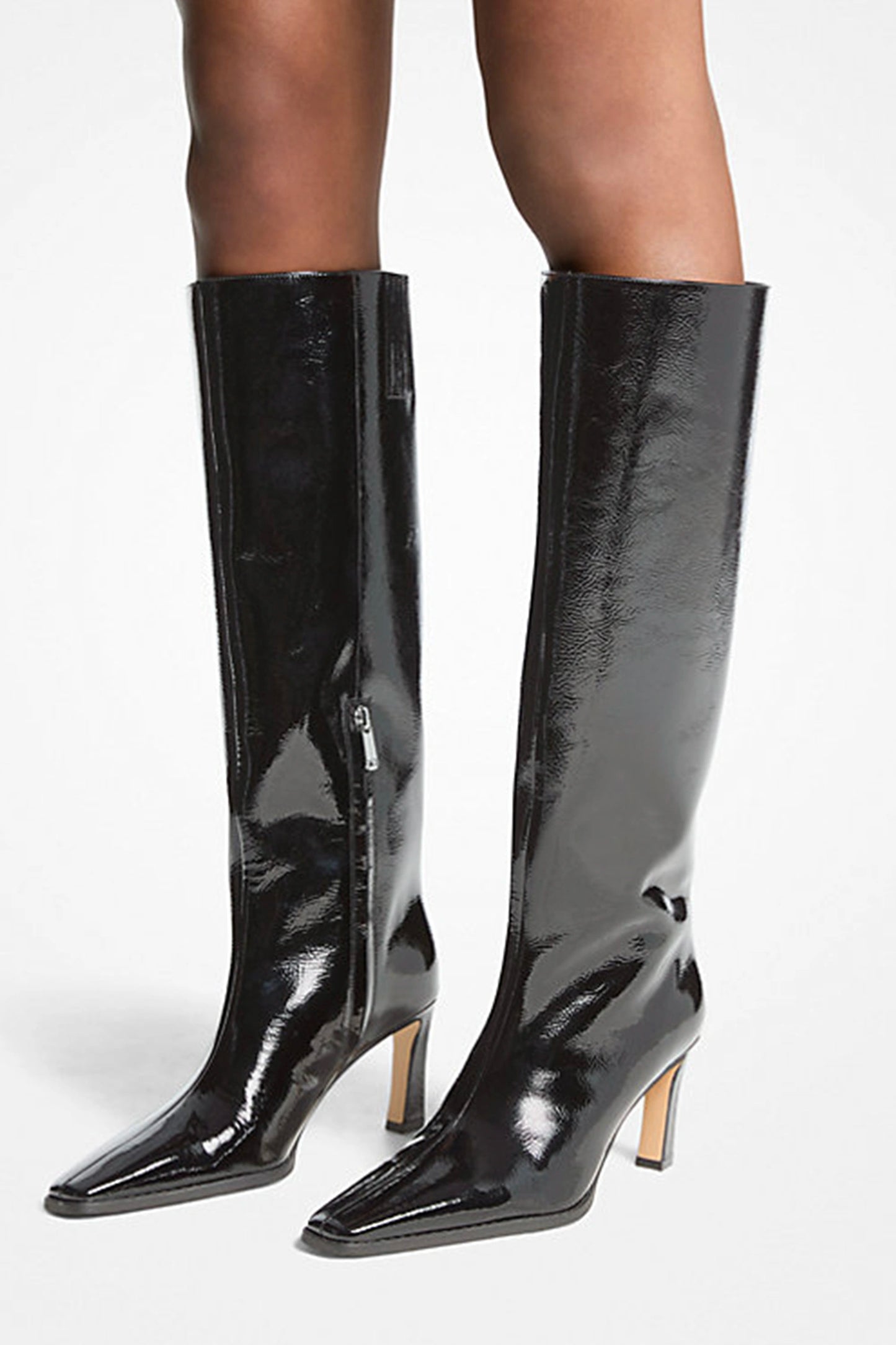 Darrah Patent Leather Boot
