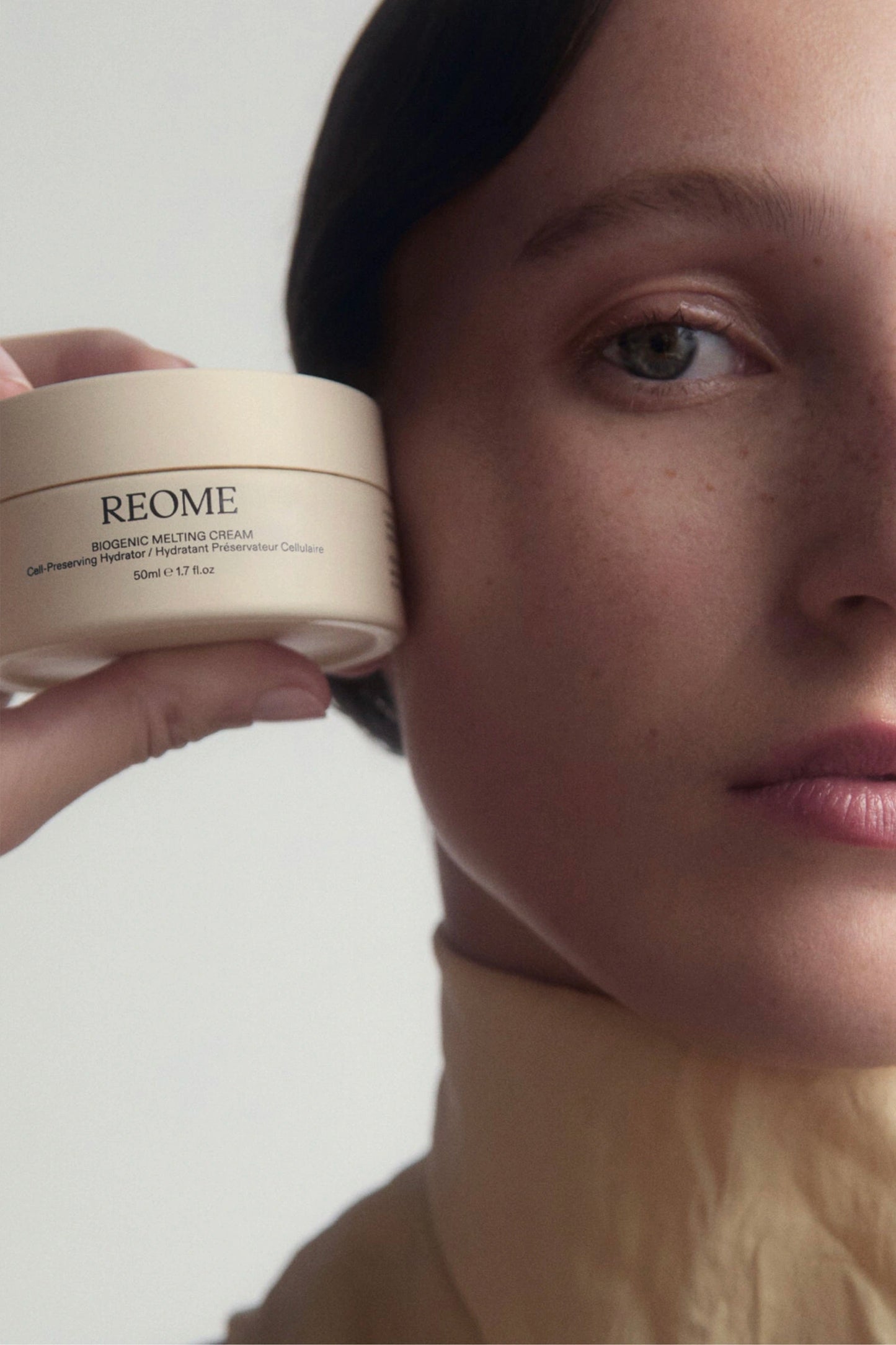 Biogenic Melting Cream