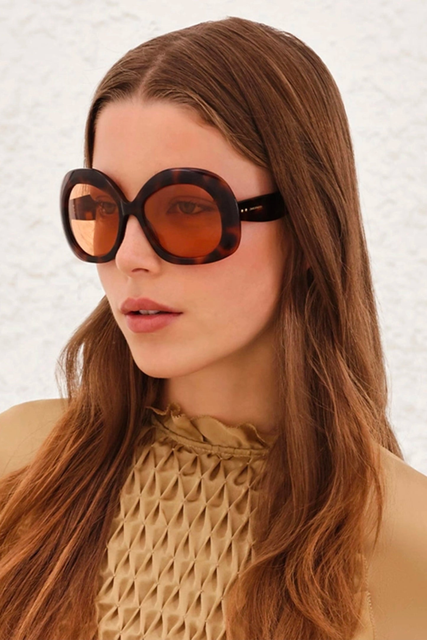 Miranda Oversize Sunglasses