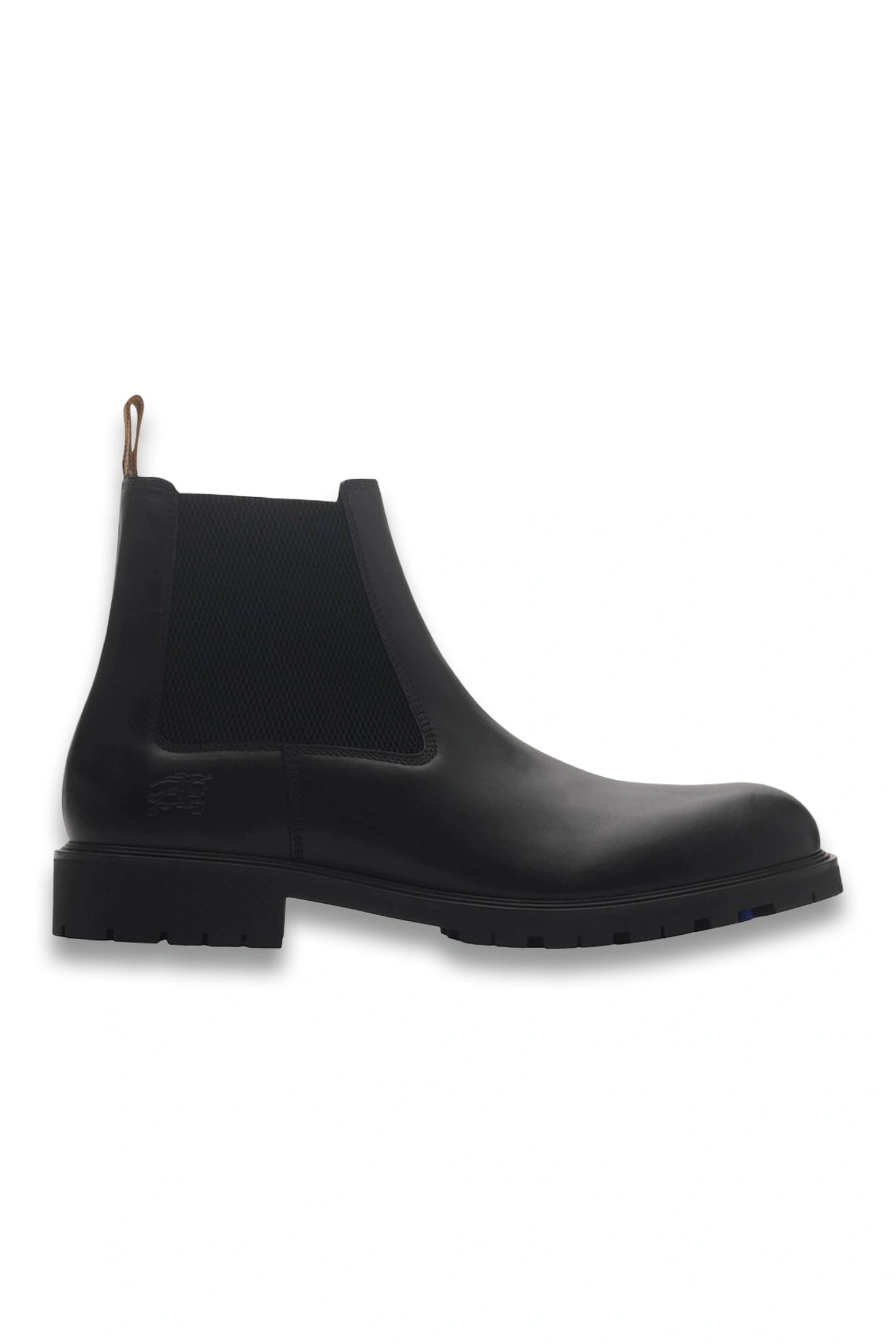 Leather Rogue Chelsea Boots