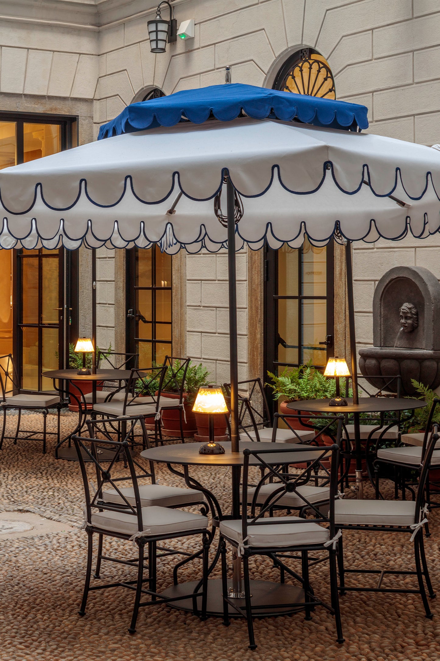 Rocco Forte House, Milan: The Fashion Fix