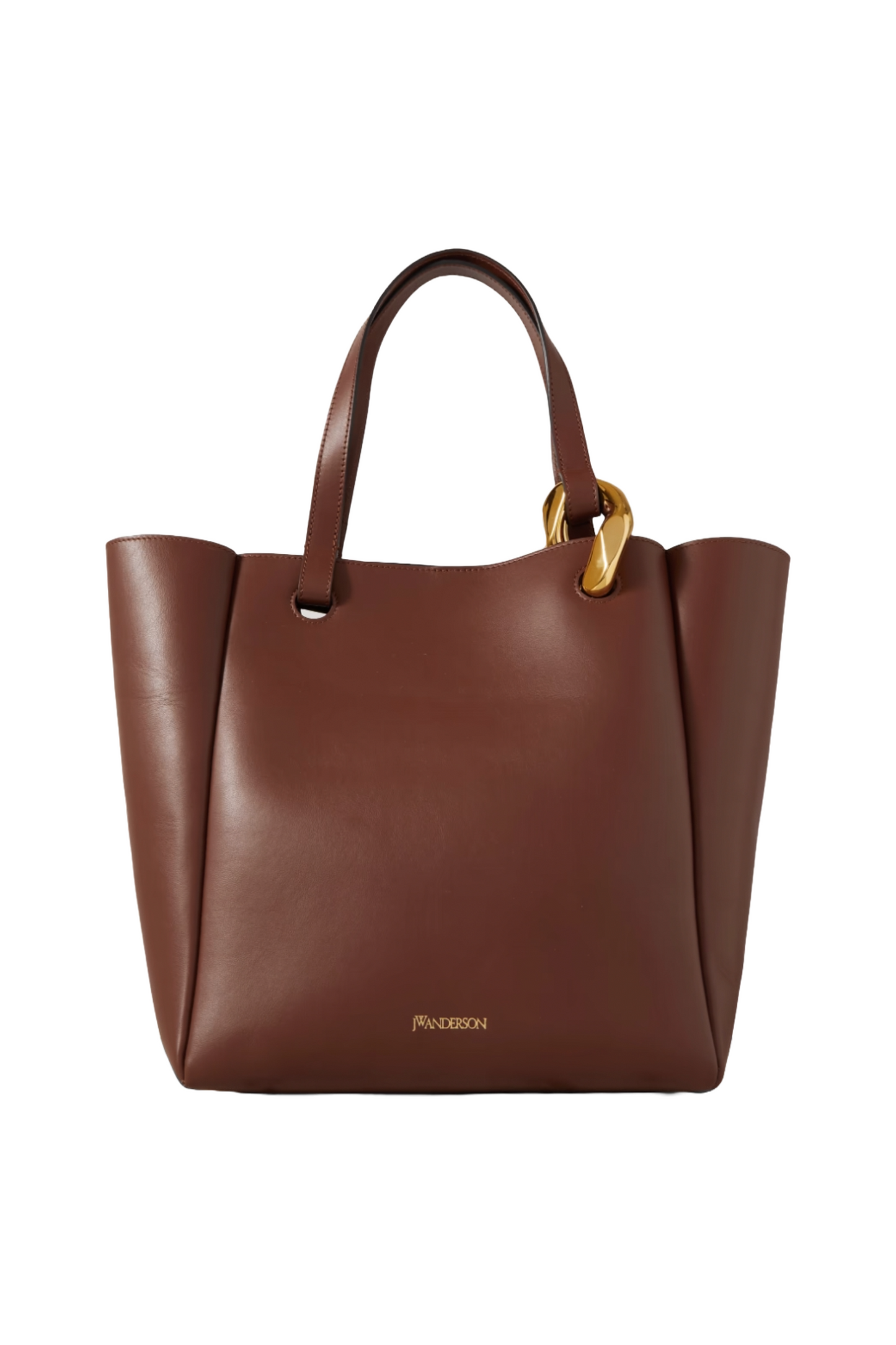 JWA Corner Chain-Embellished Tote